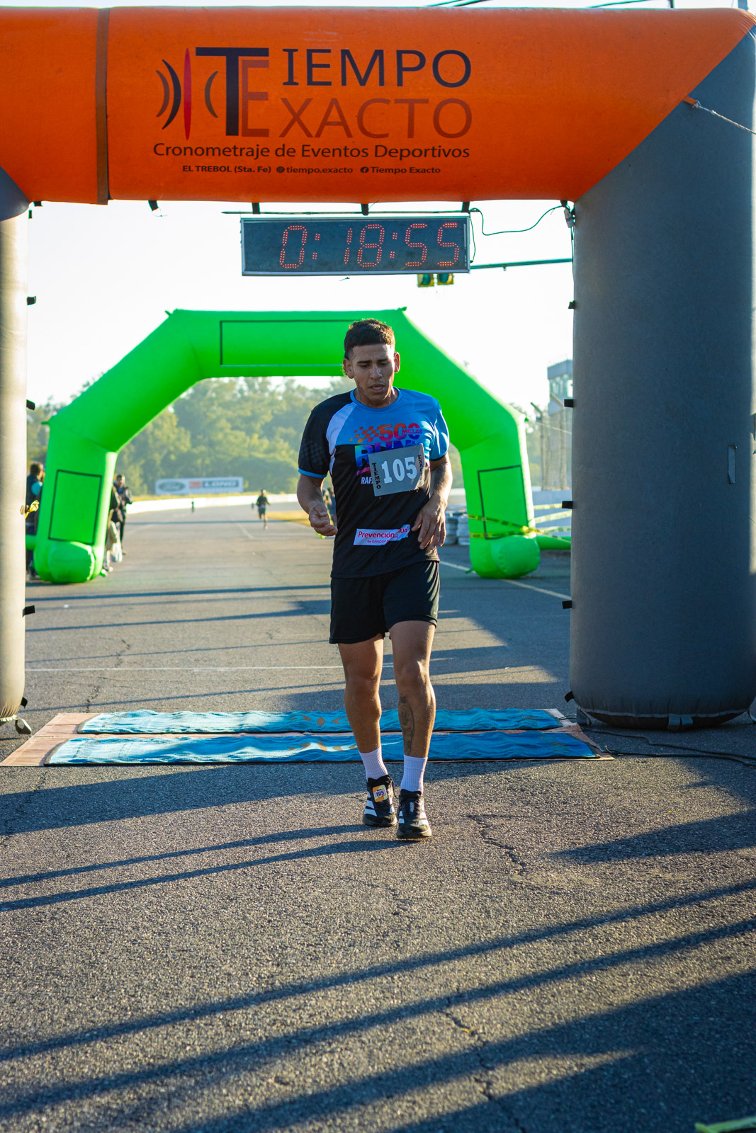 Foto Dorsal 105