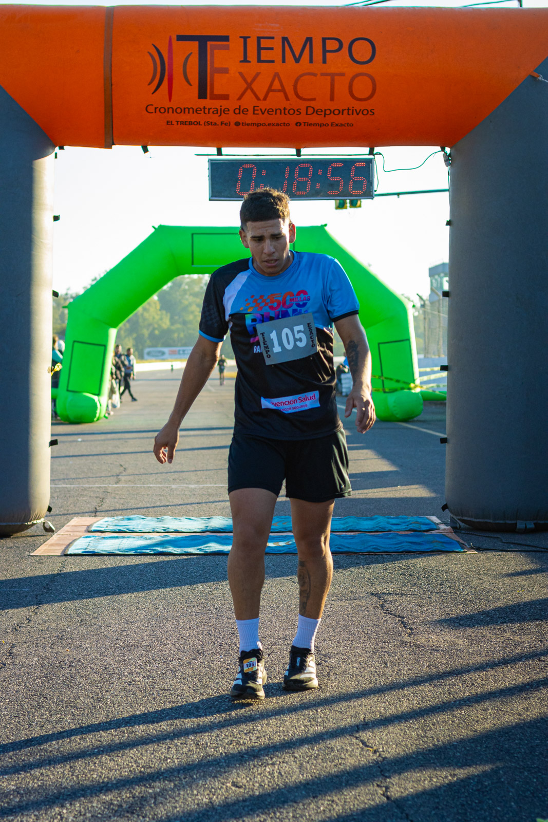 Foto Dorsal 105