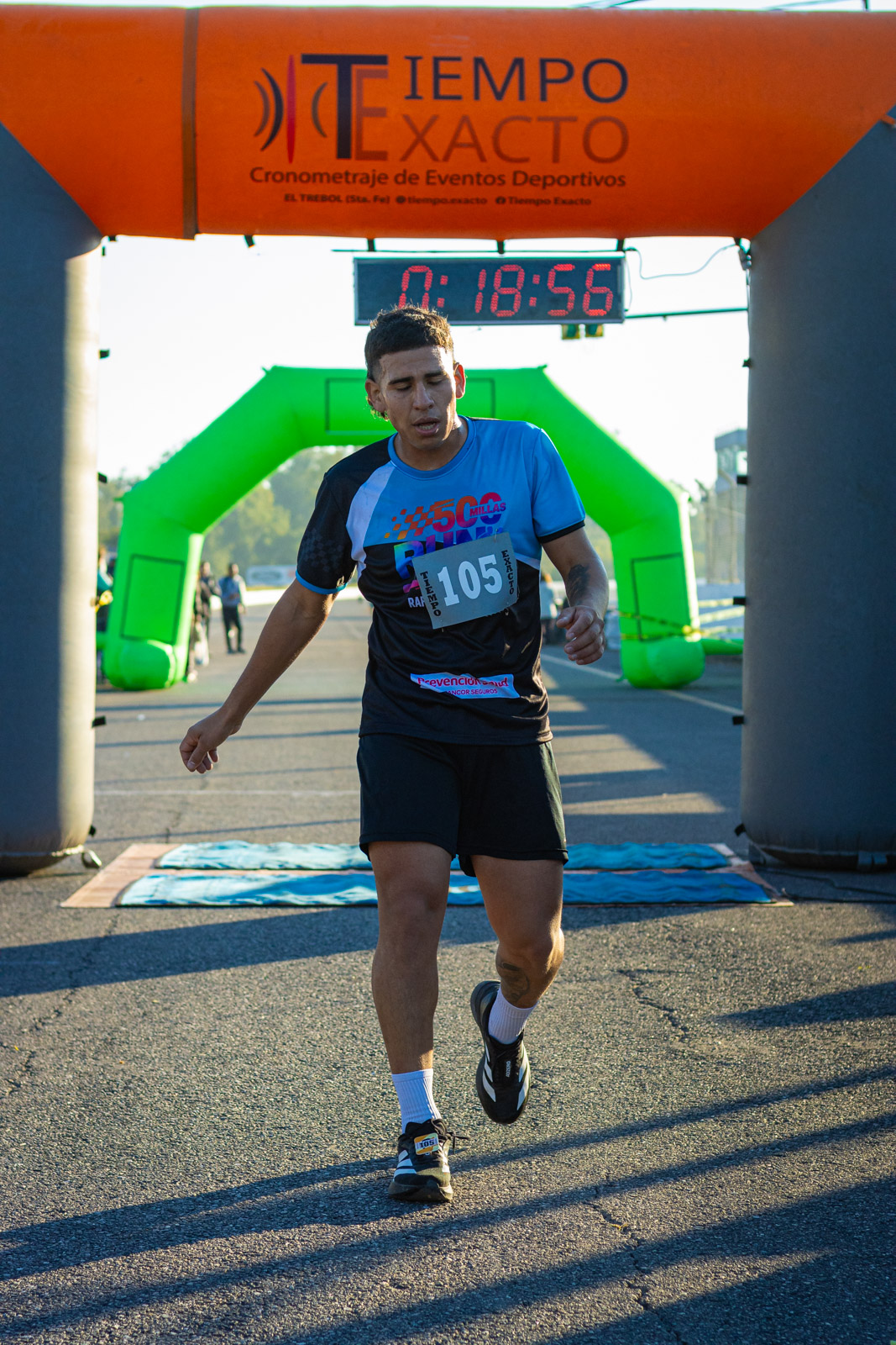 Foto Dorsal 105