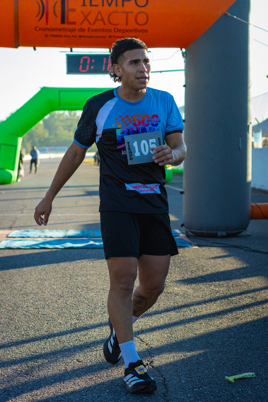 Foto Dorsal 105