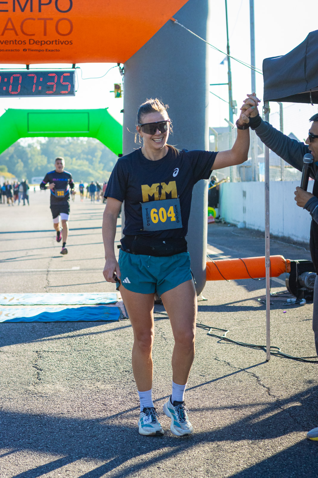 Foto Dorsal 604