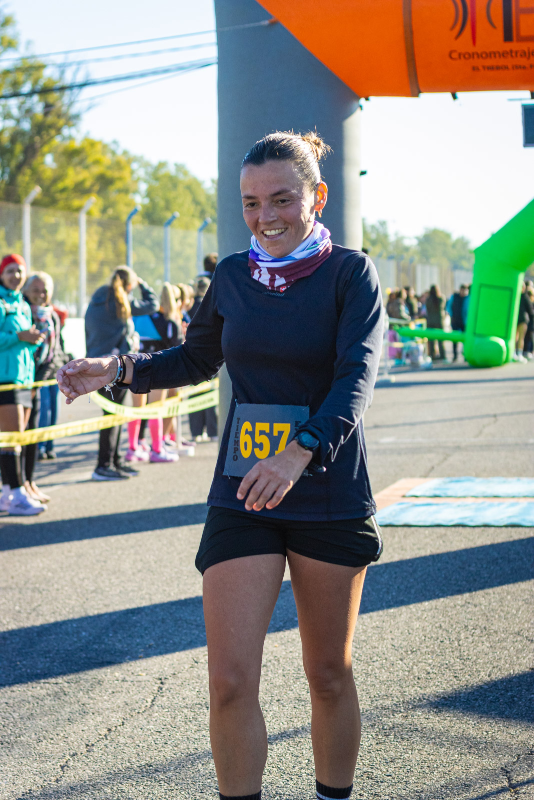 Foto Dorsal 657