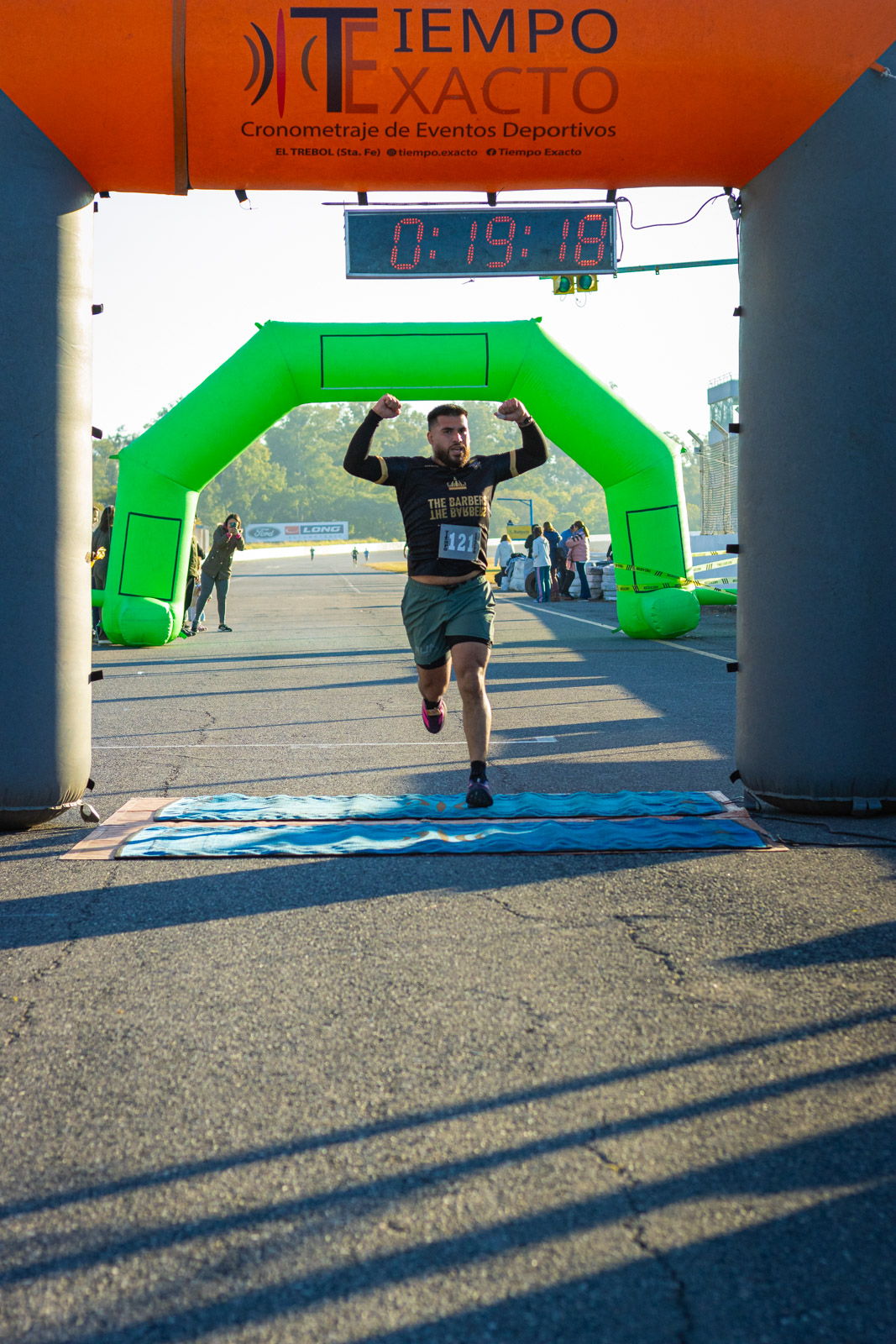 Foto Dorsal 121