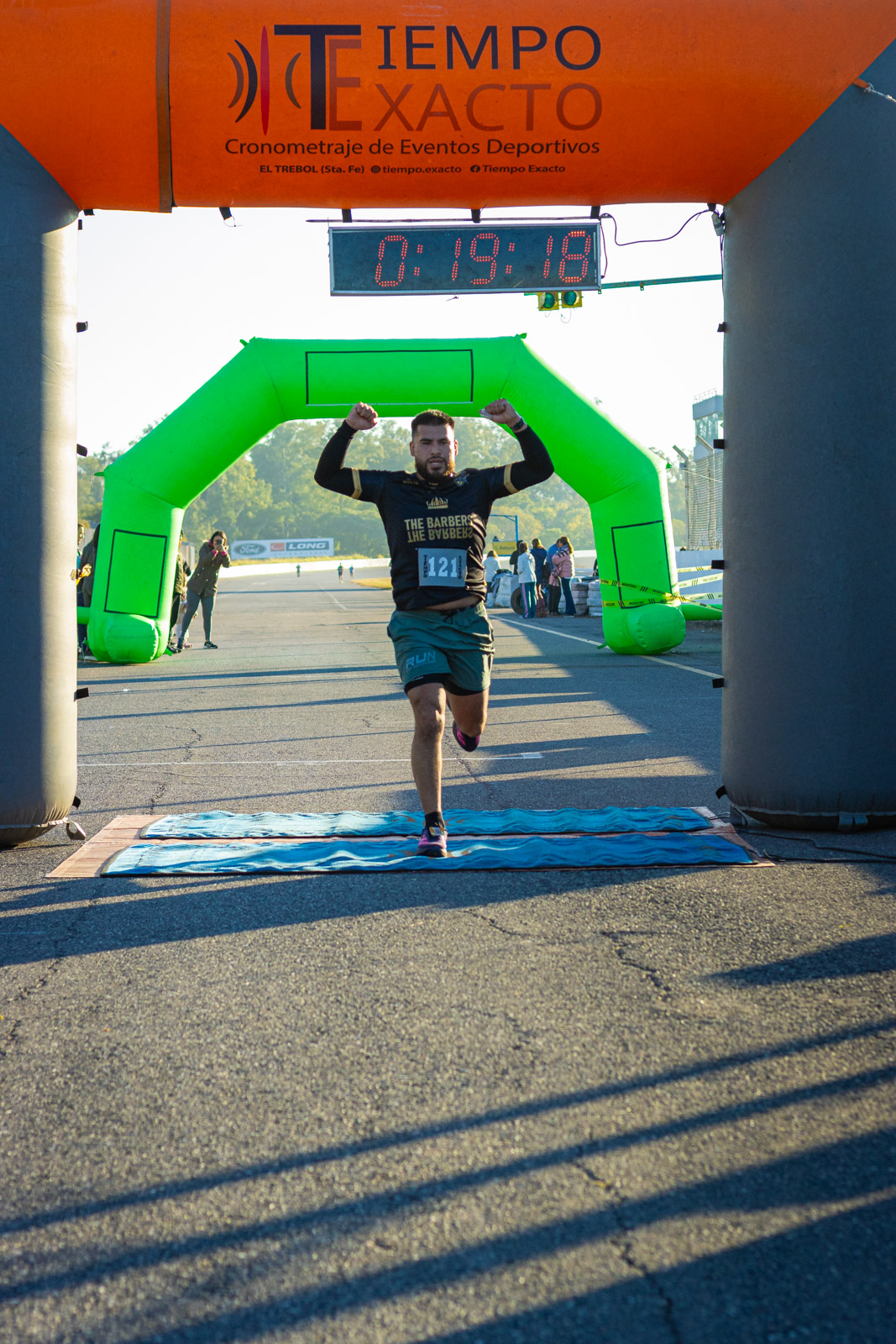 Foto Dorsal 121