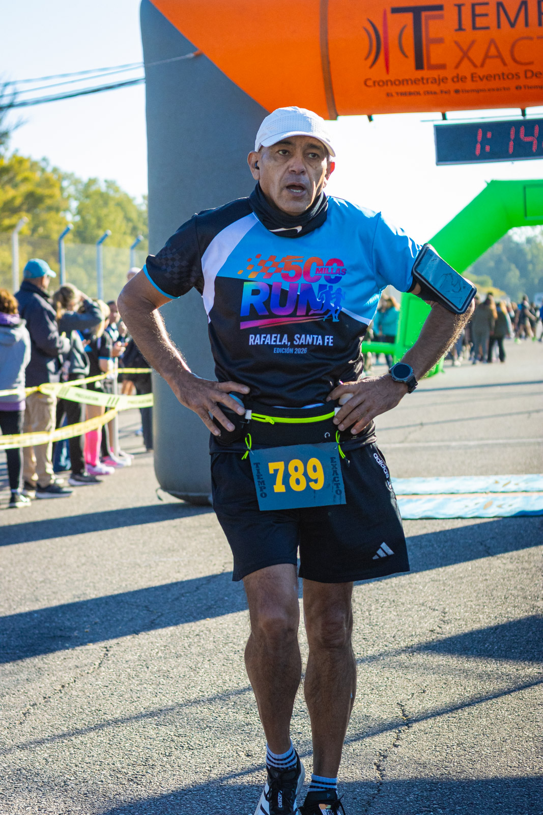 Foto Dorsal 789