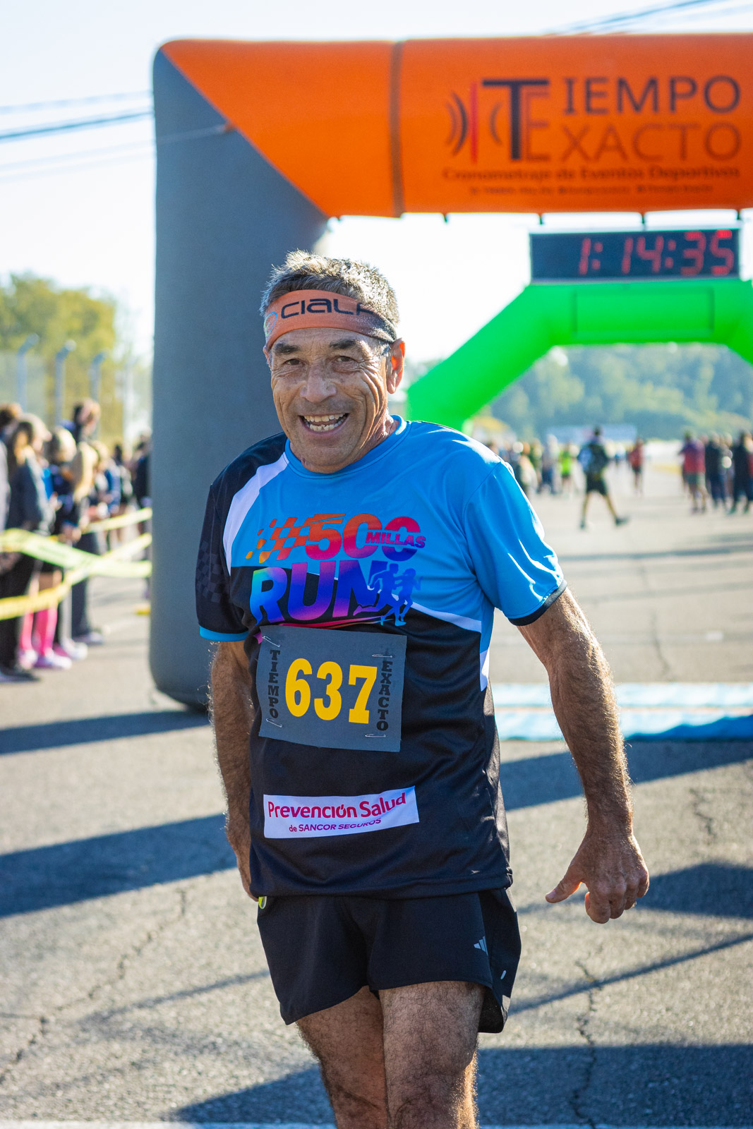 Foto Dorsal 637