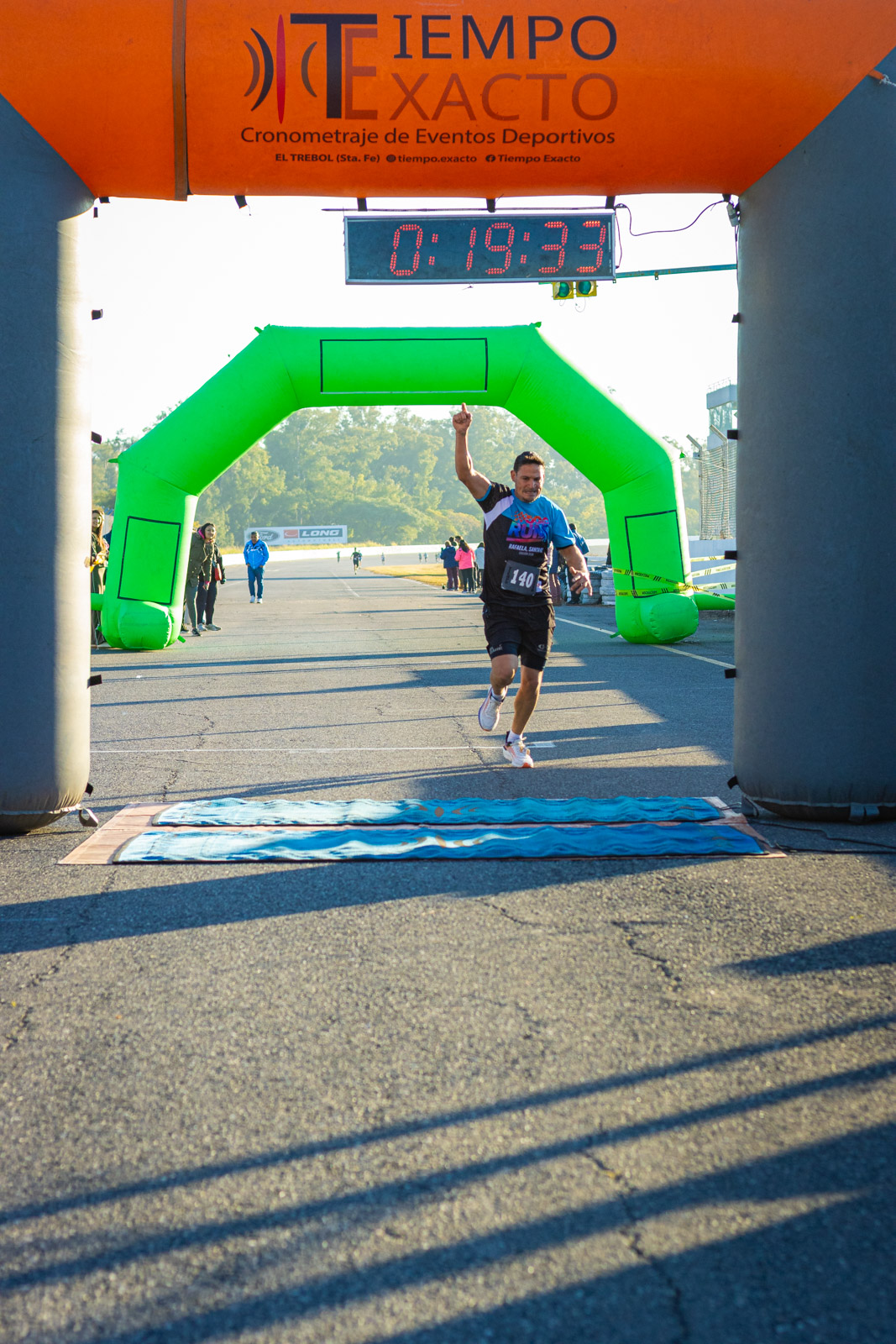 Foto Dorsal 140