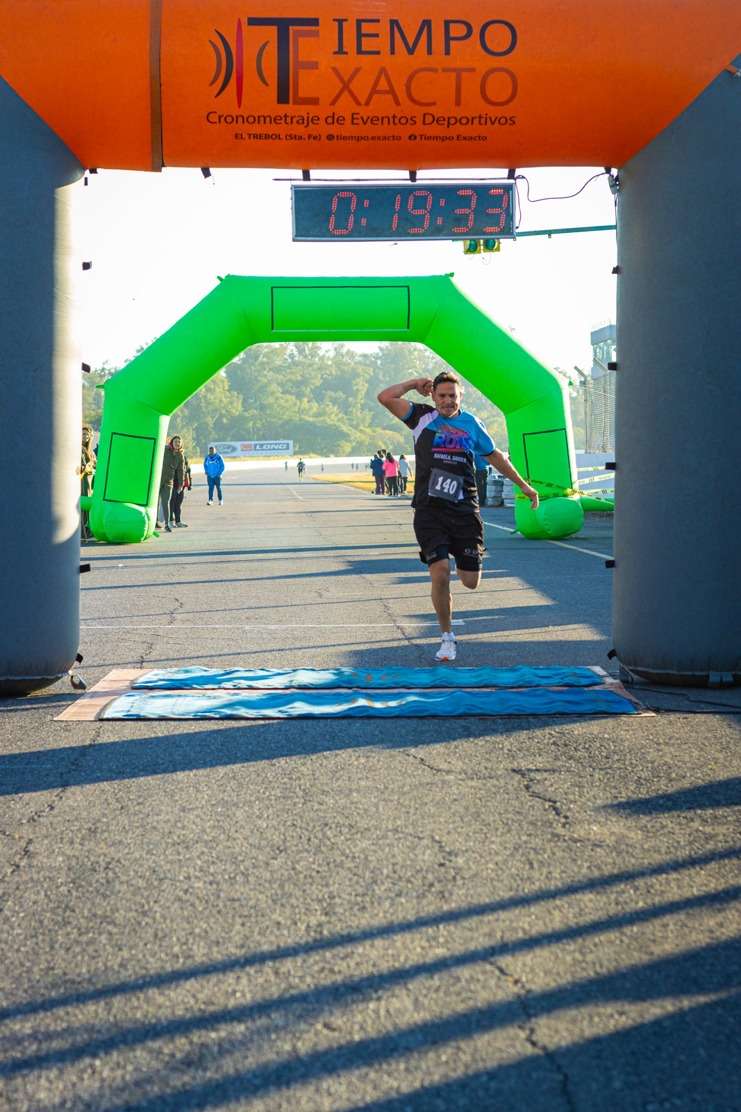 Foto Dorsal 140