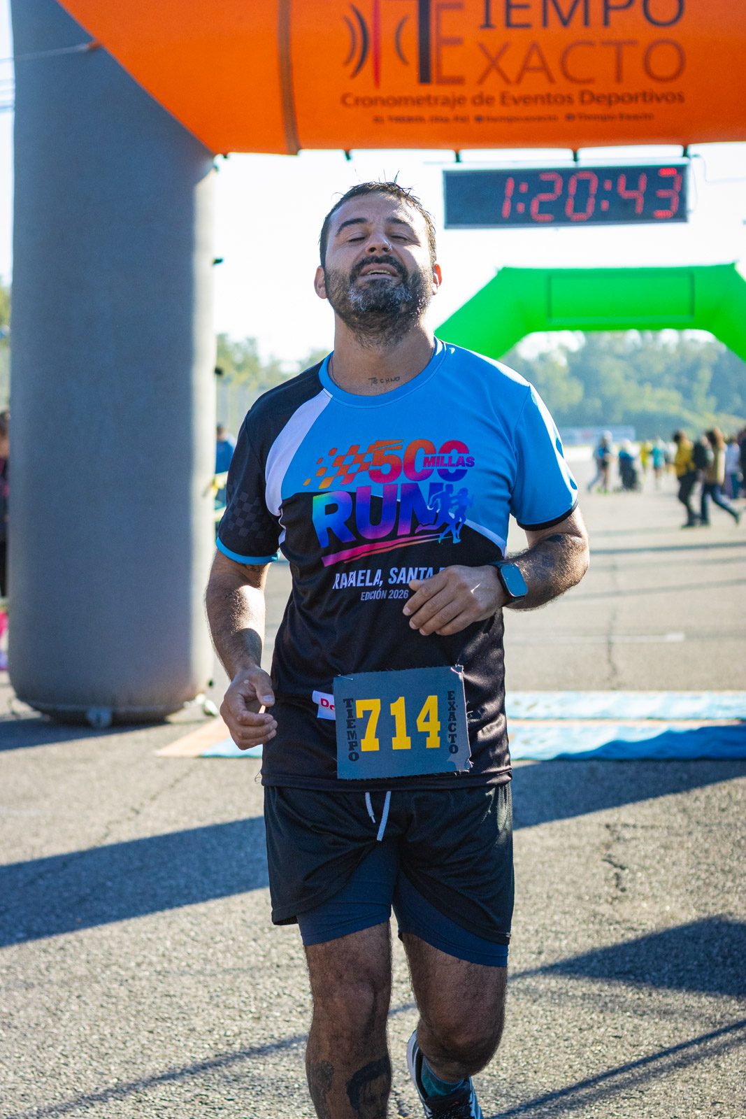 Foto Dorsal 714