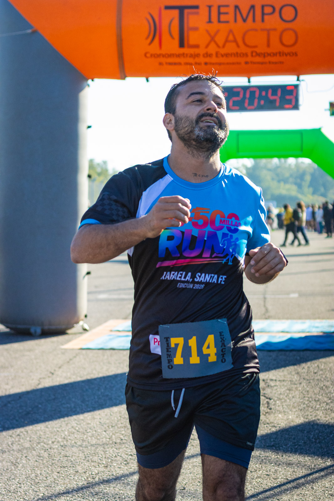 Foto Dorsal 714