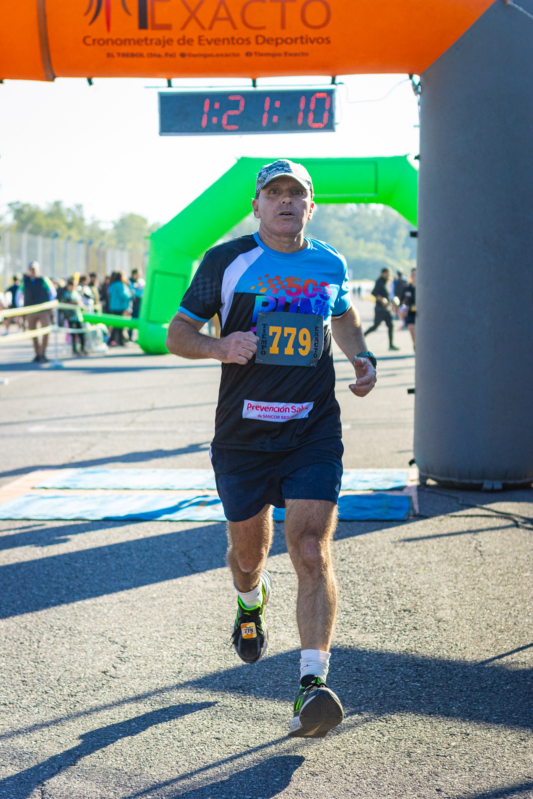 Foto Dorsal 779
