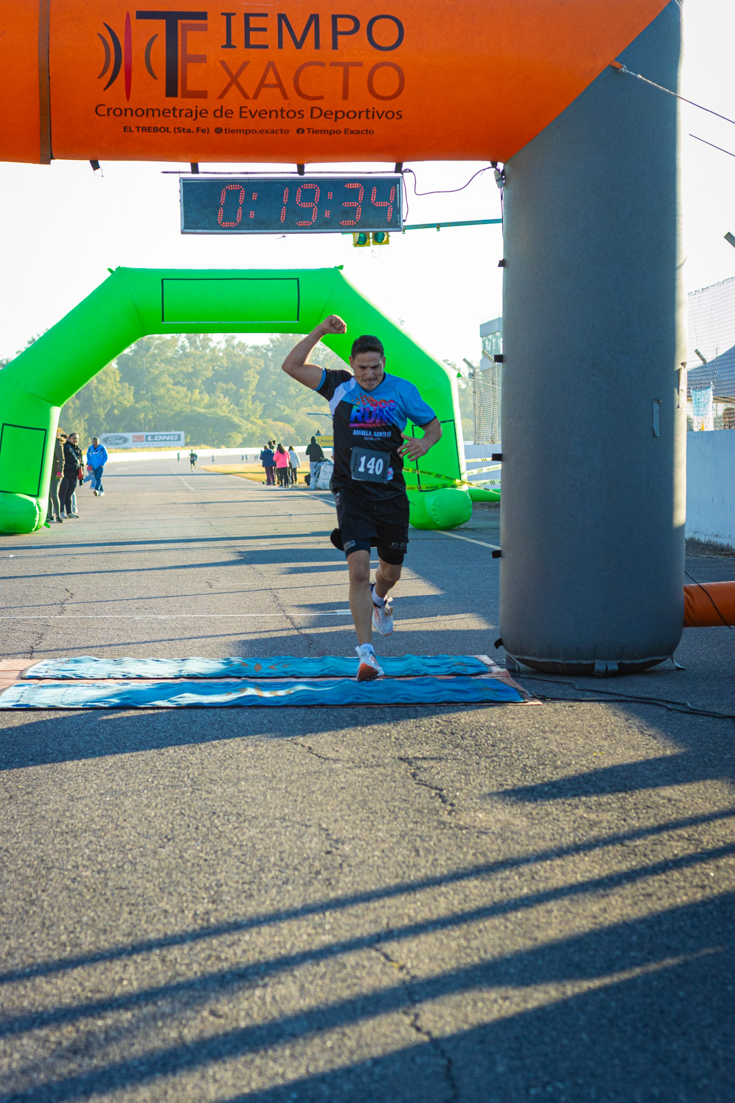 Foto Dorsal 140