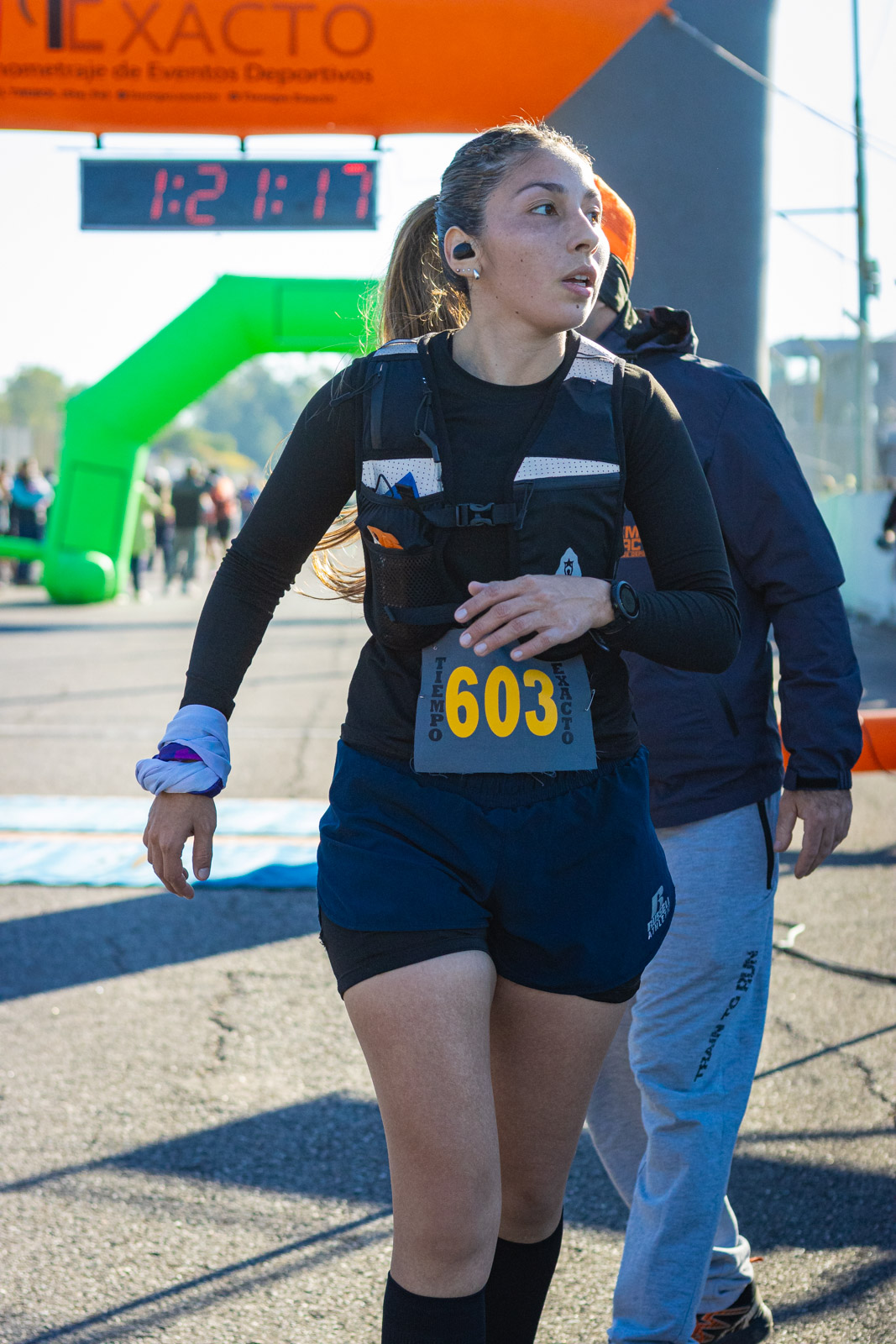 Foto Dorsal 603