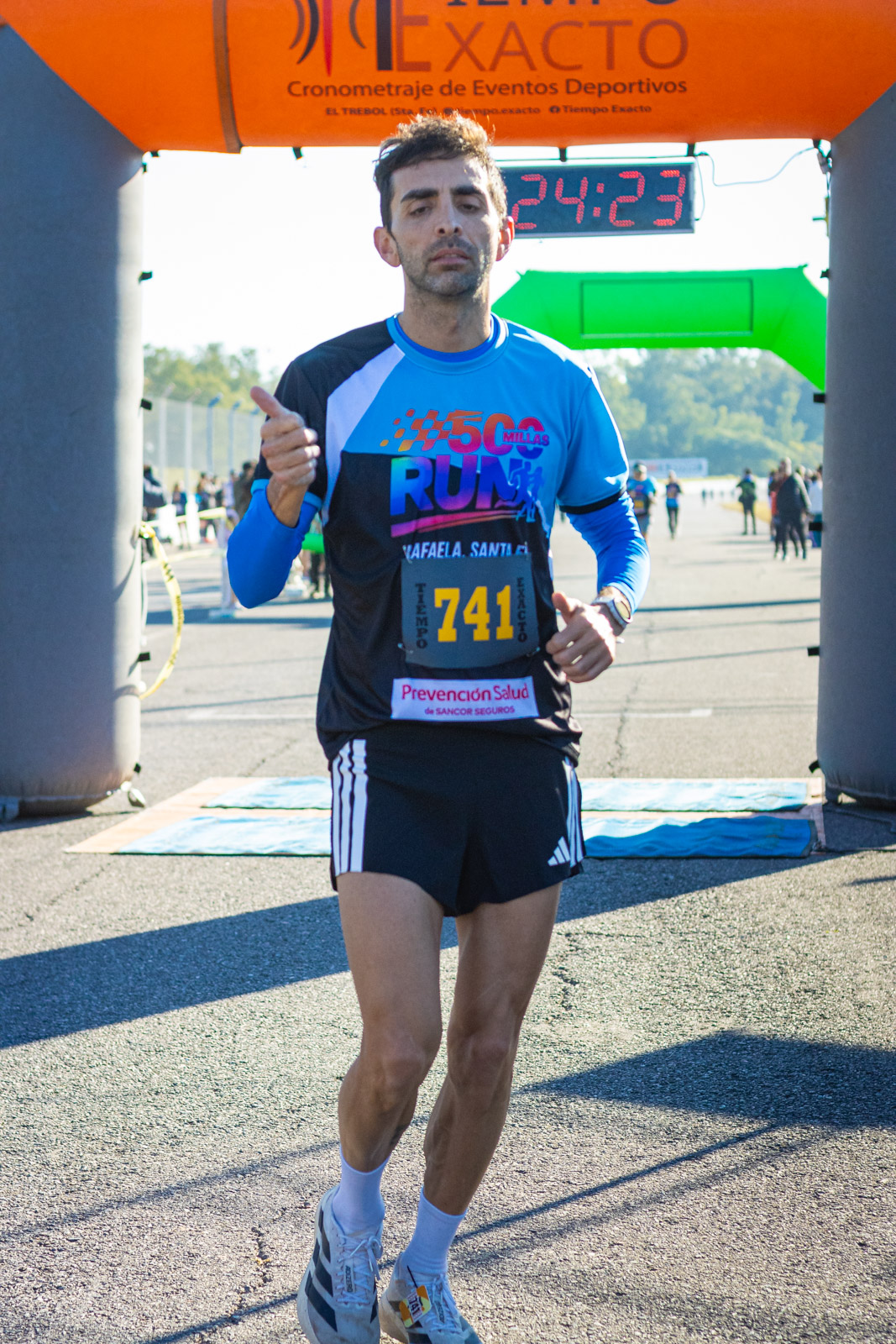 Foto Dorsal 741