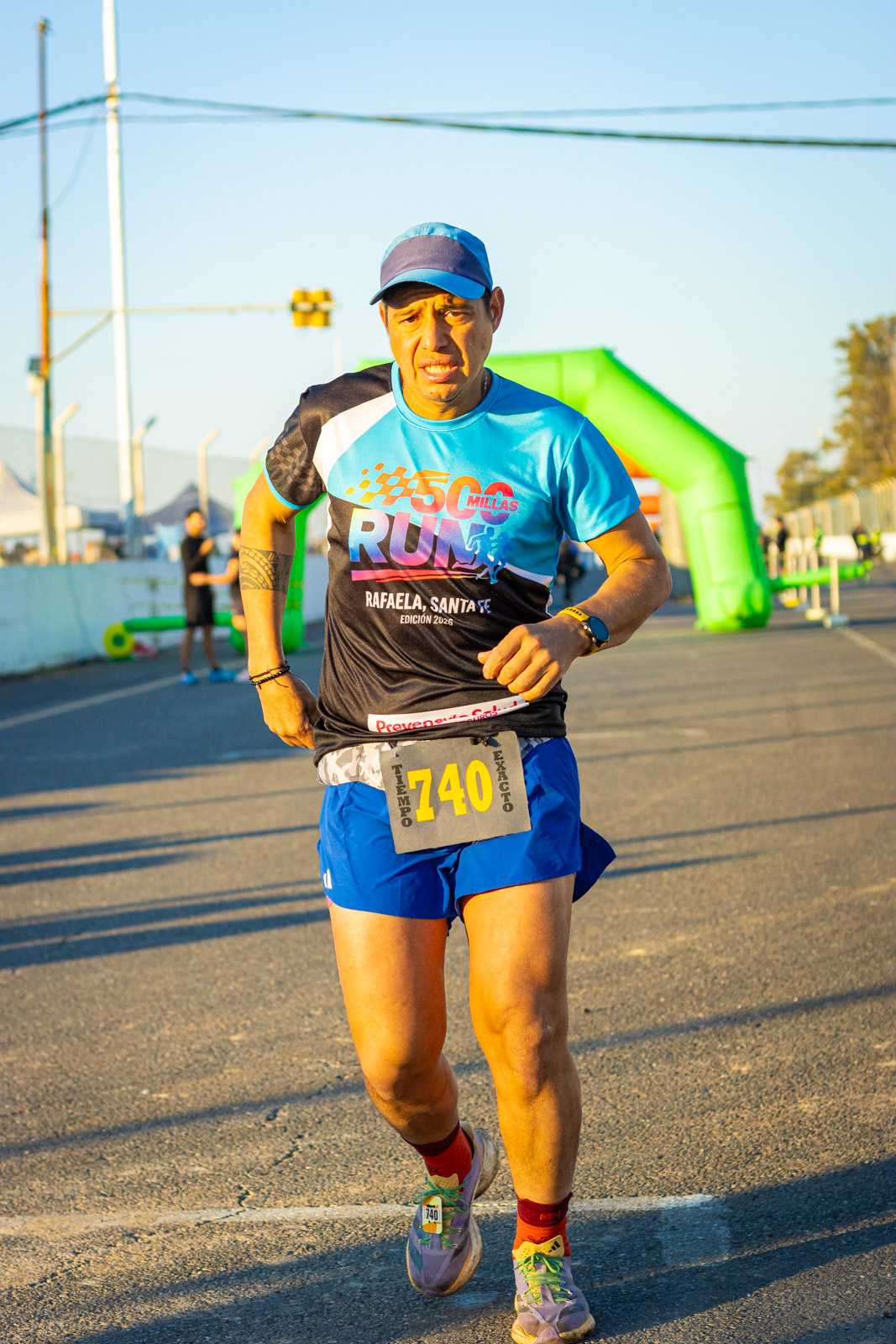 Foto Dorsal 740