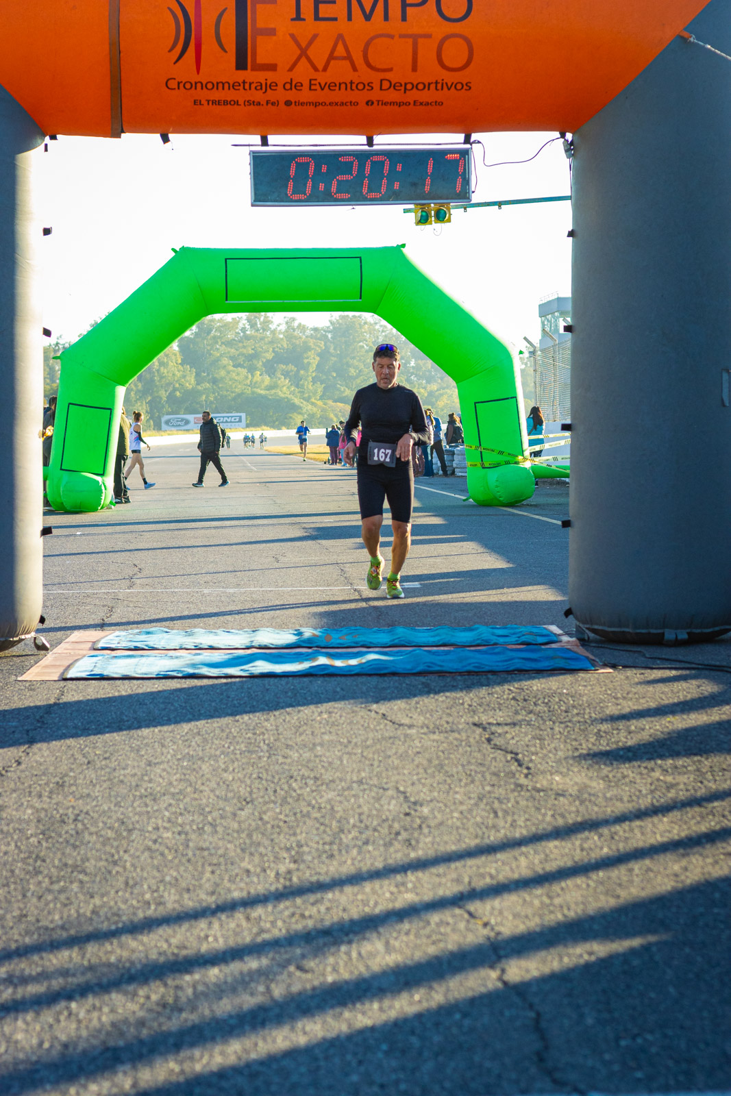 Foto Dorsal 167