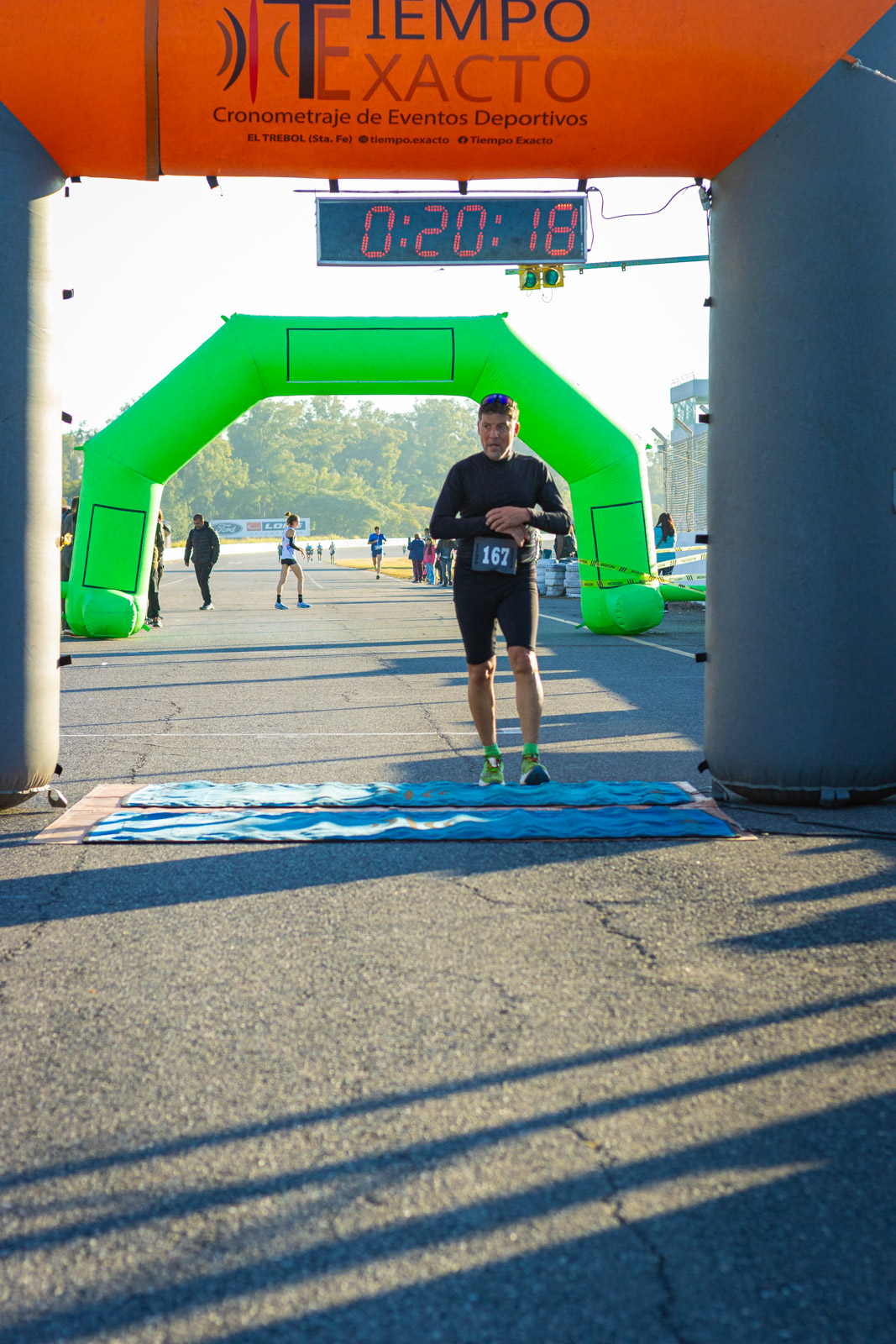 Foto Dorsal 167