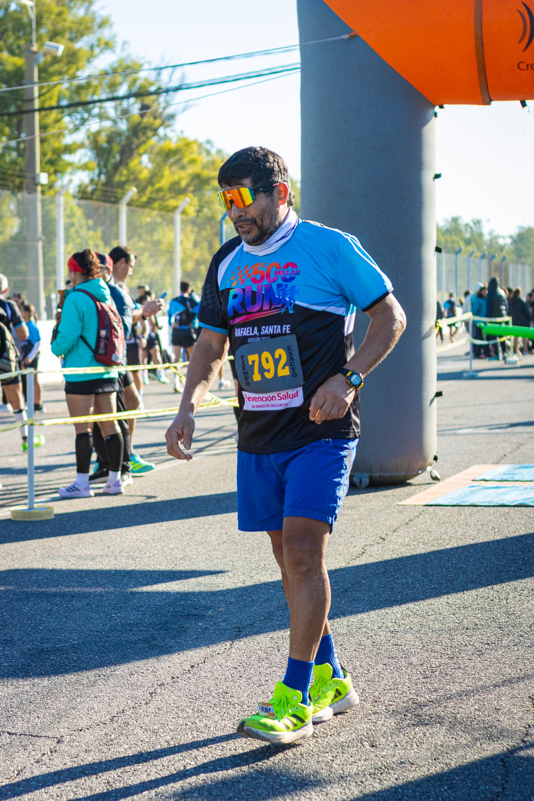 Foto Dorsal 792