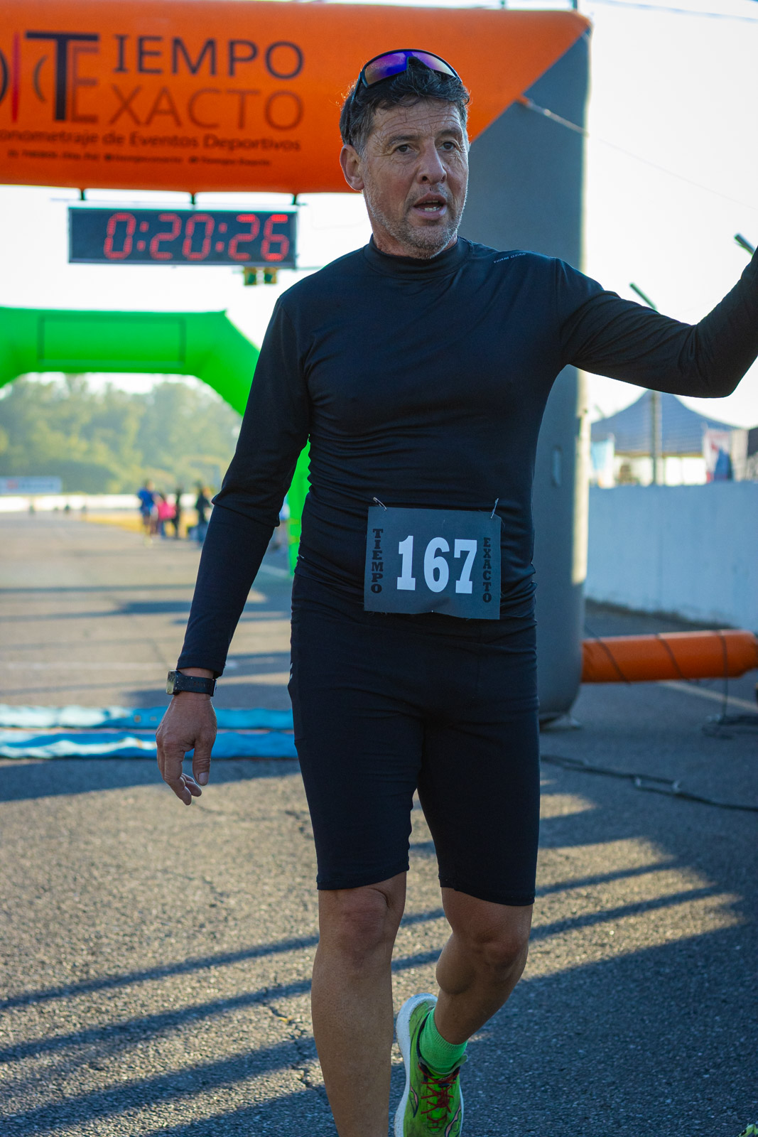 Foto Dorsal 167