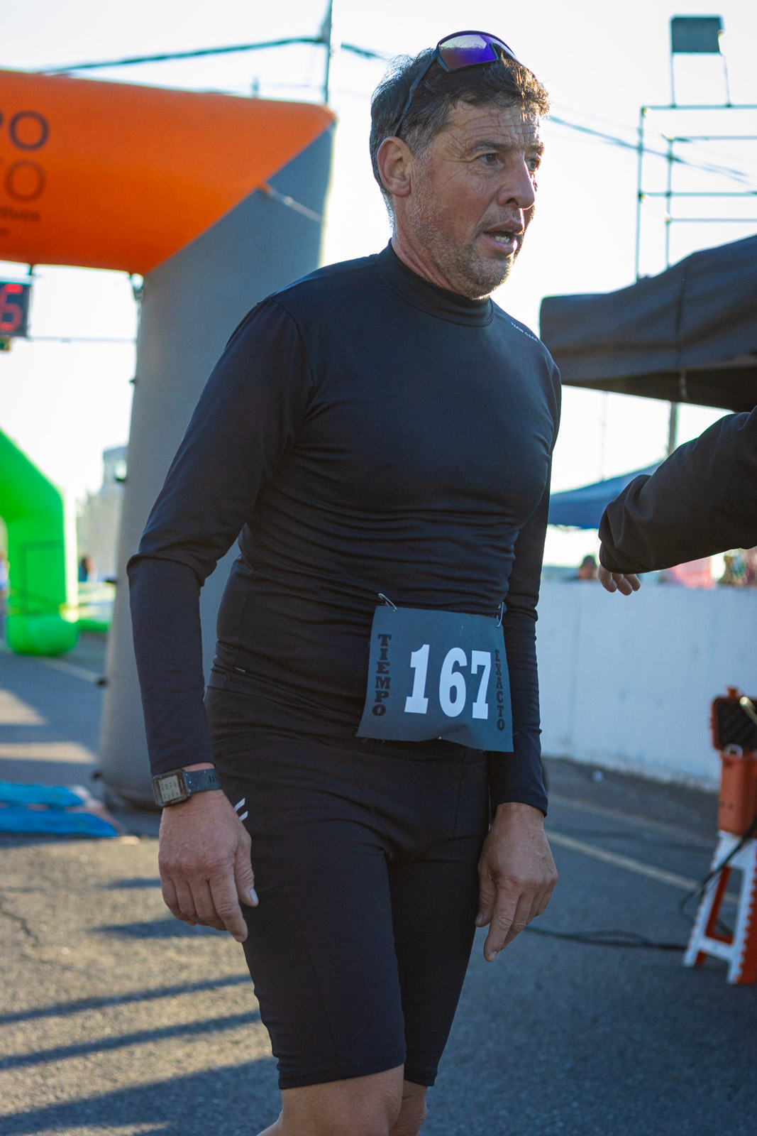 Foto Dorsal 167