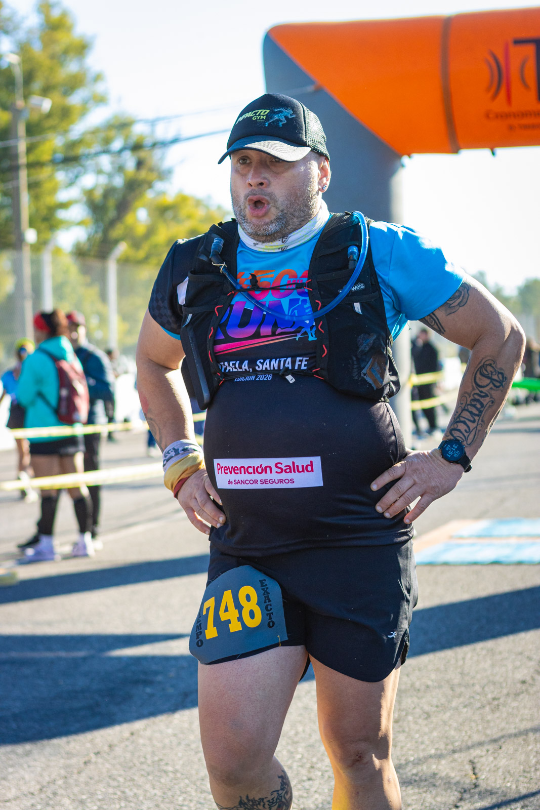 Foto Dorsal 748