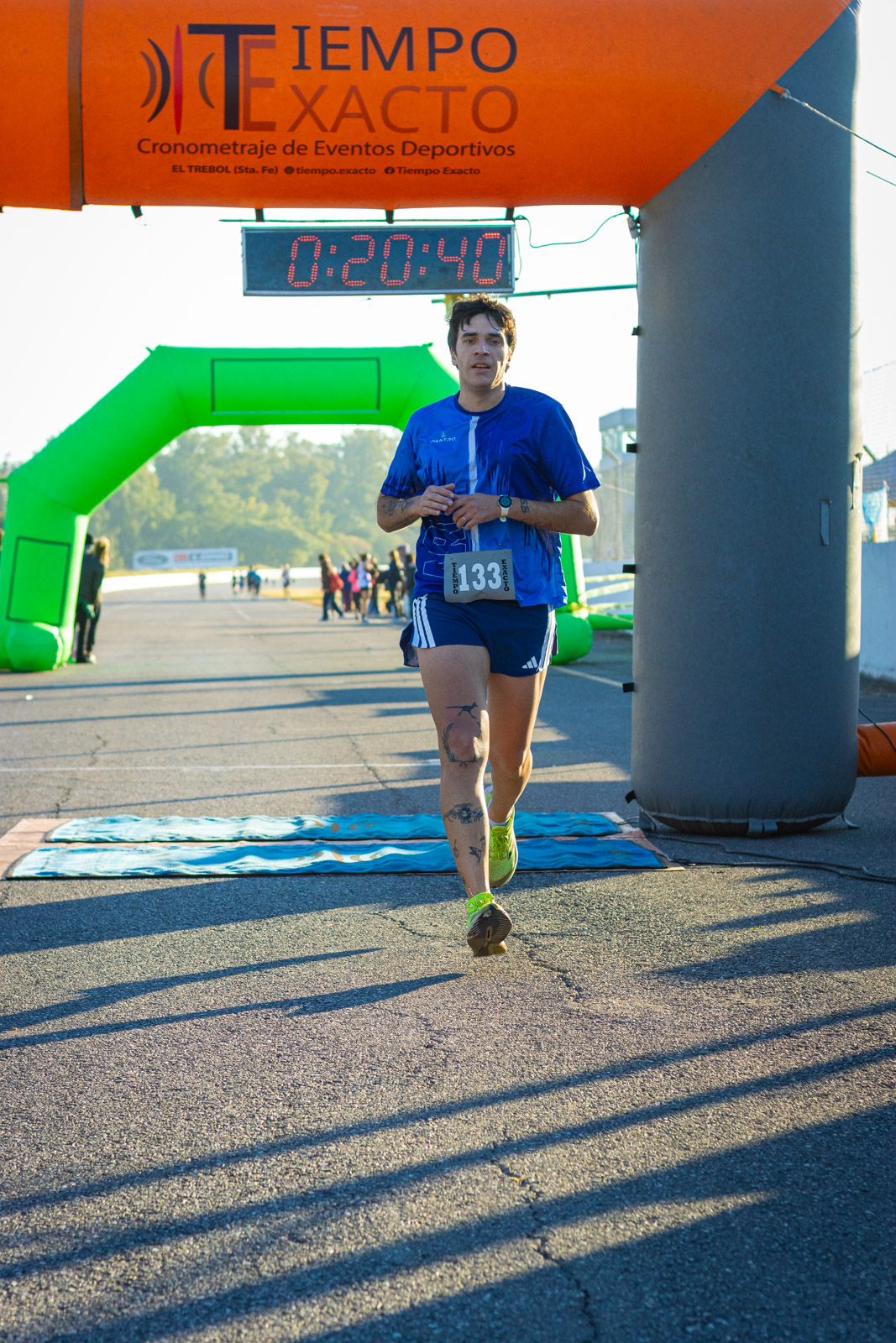Foto Dorsal 133