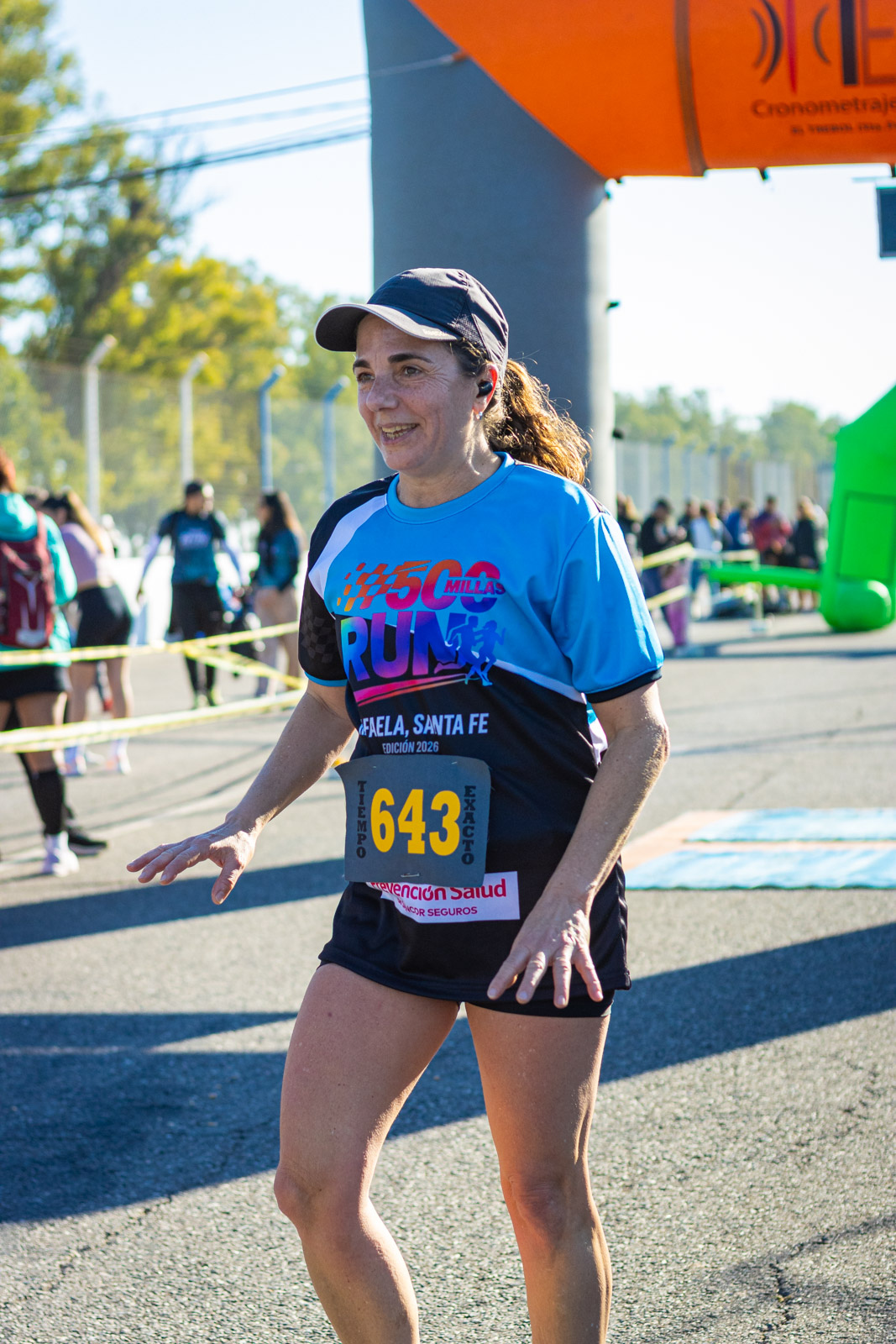Foto Dorsal 643