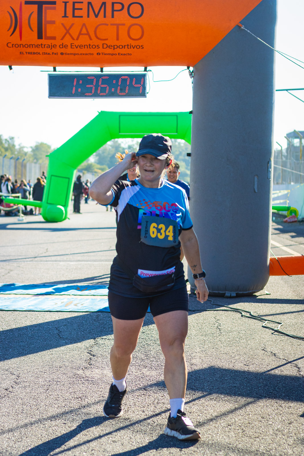 Foto Dorsal 634
