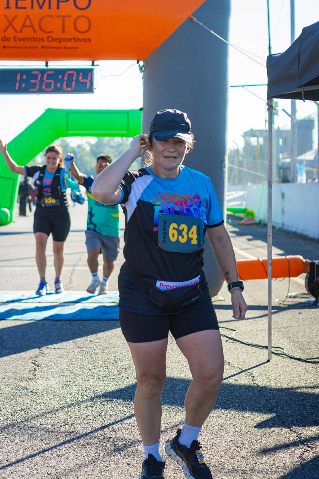 Foto Dorsal 634