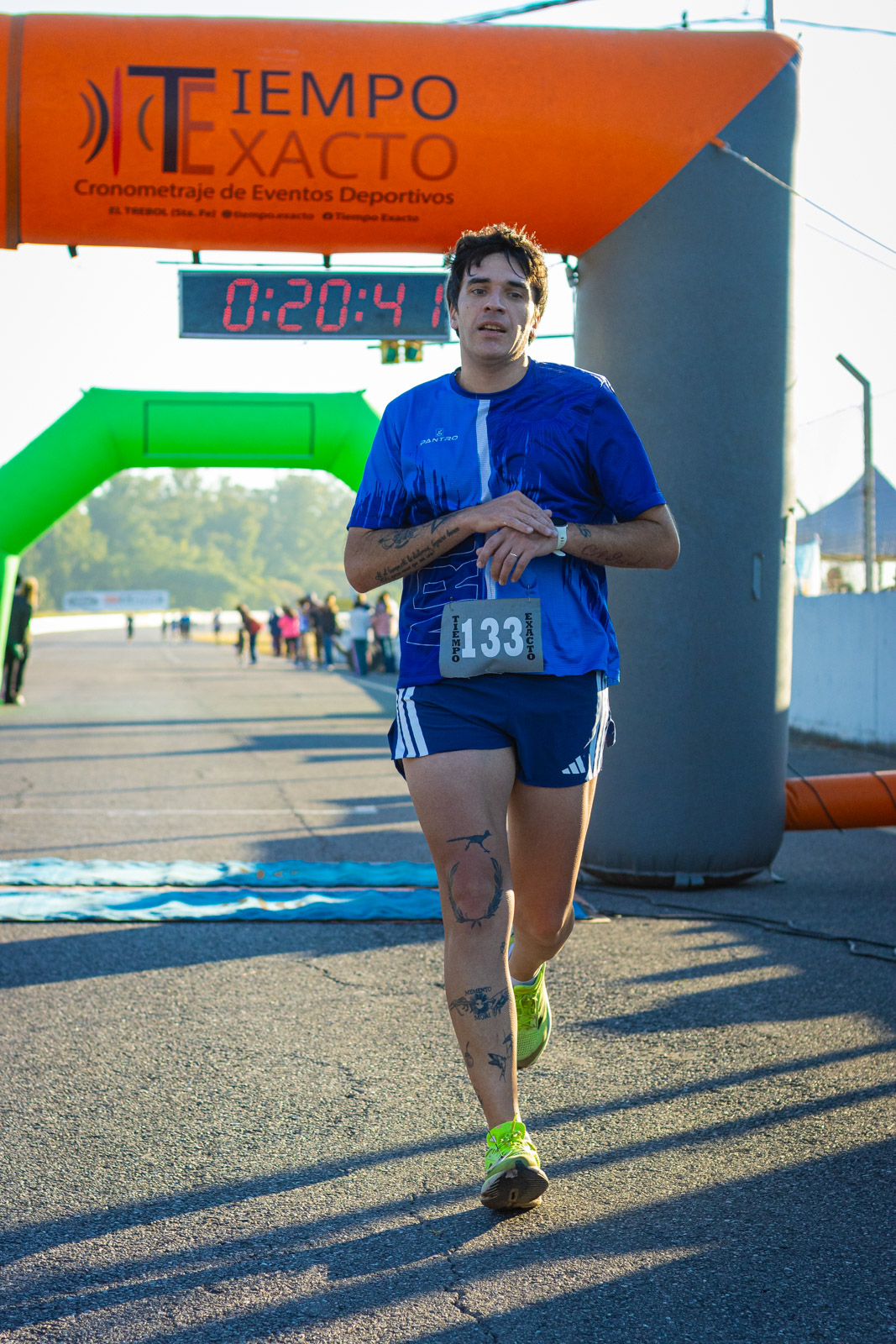 Foto Dorsal 133