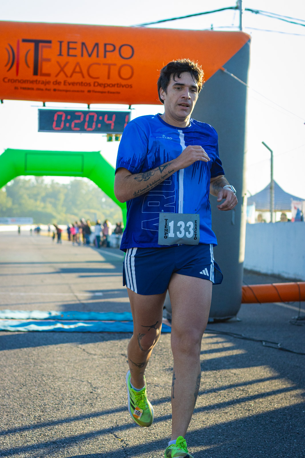 Foto Dorsal 133