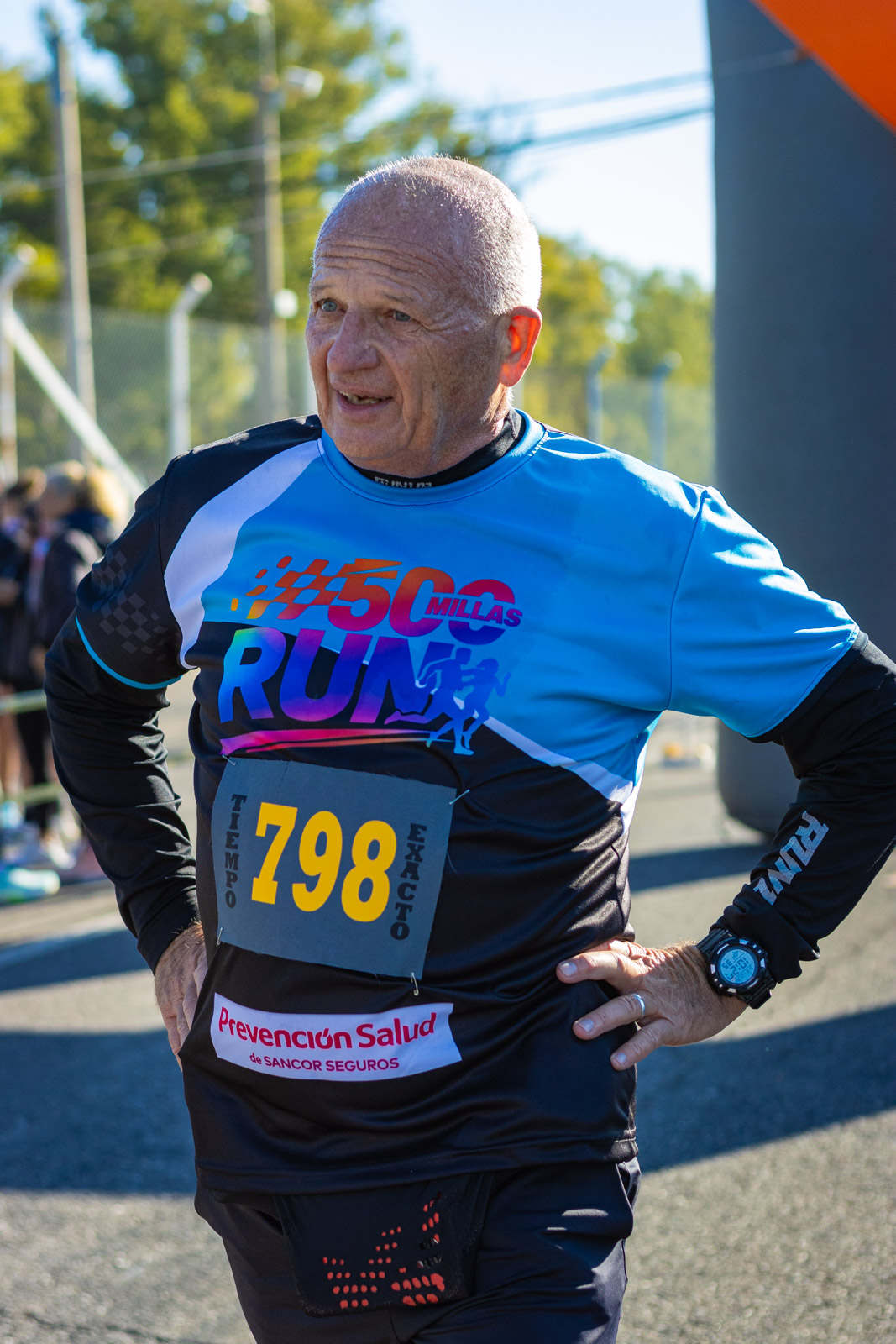 Foto Dorsal 798