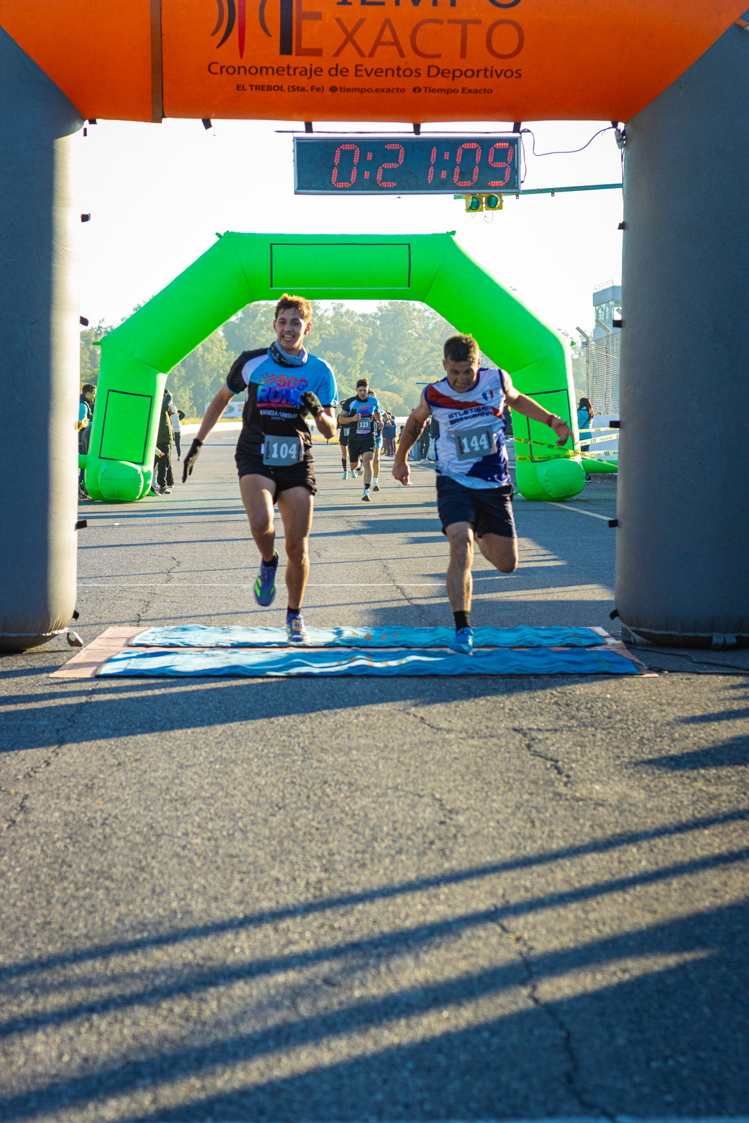 Foto Dorsal 144