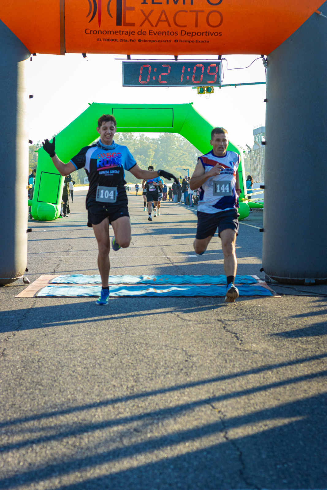 Foto Dorsal 144