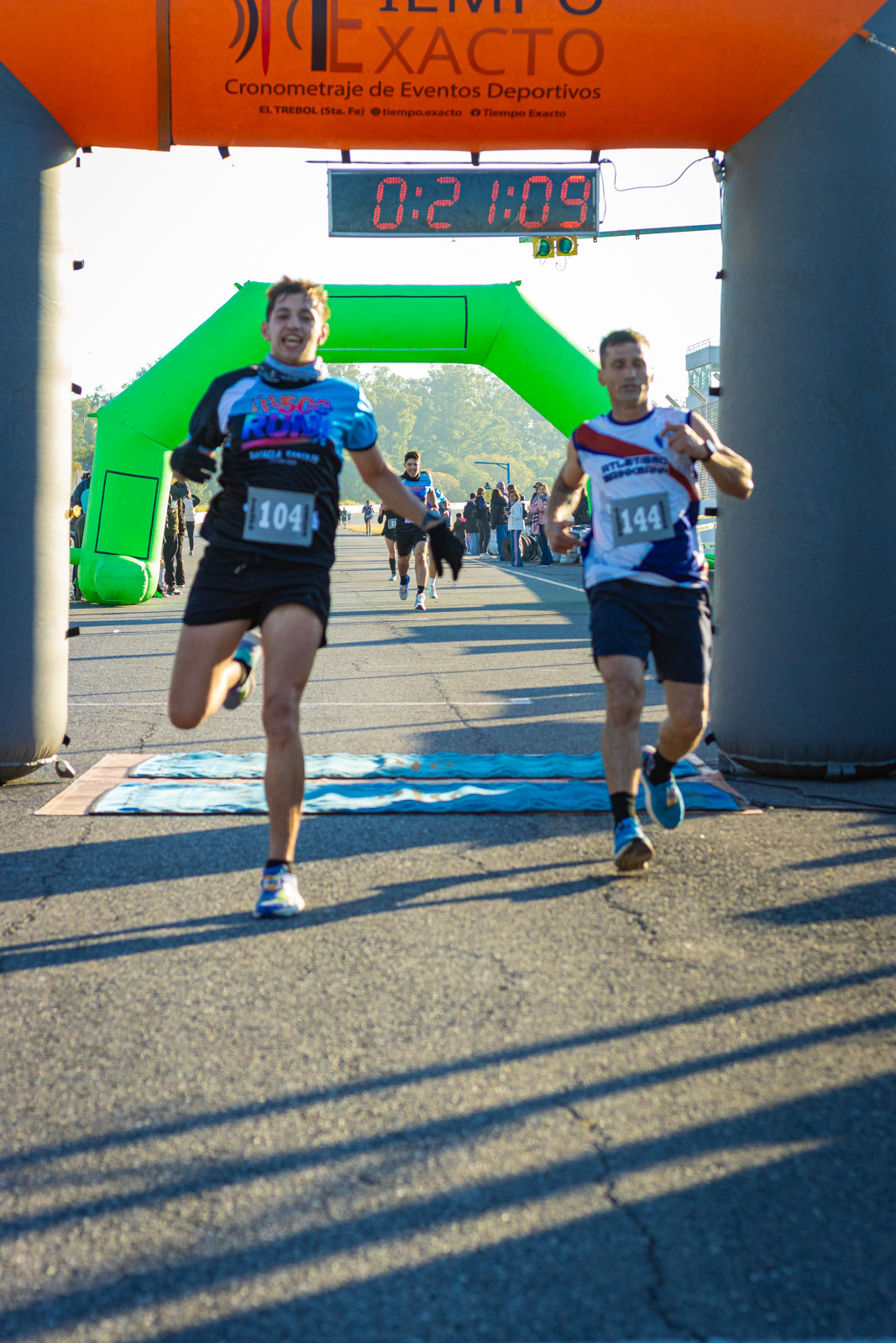 Foto Dorsal 104