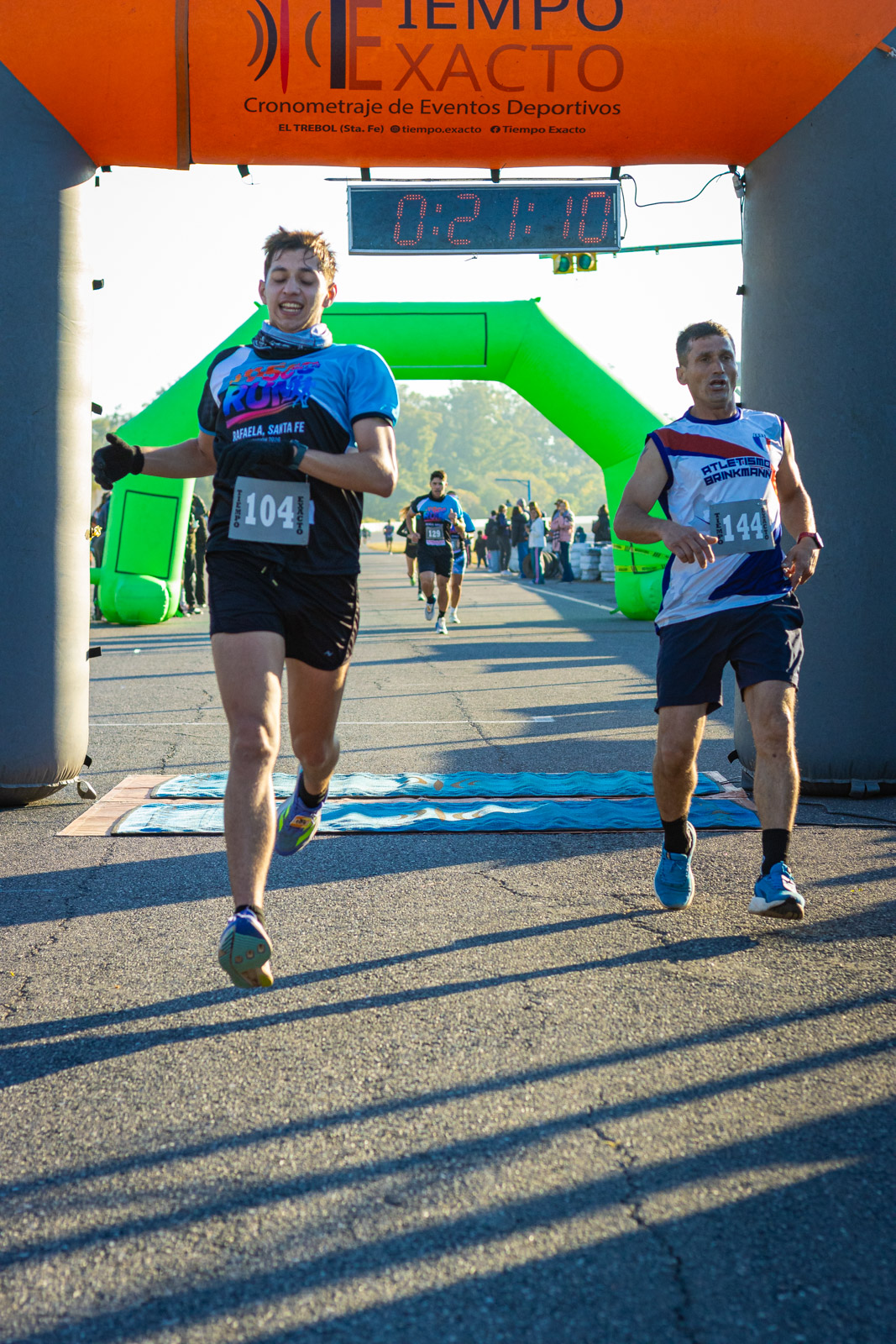 Foto Dorsal 104
