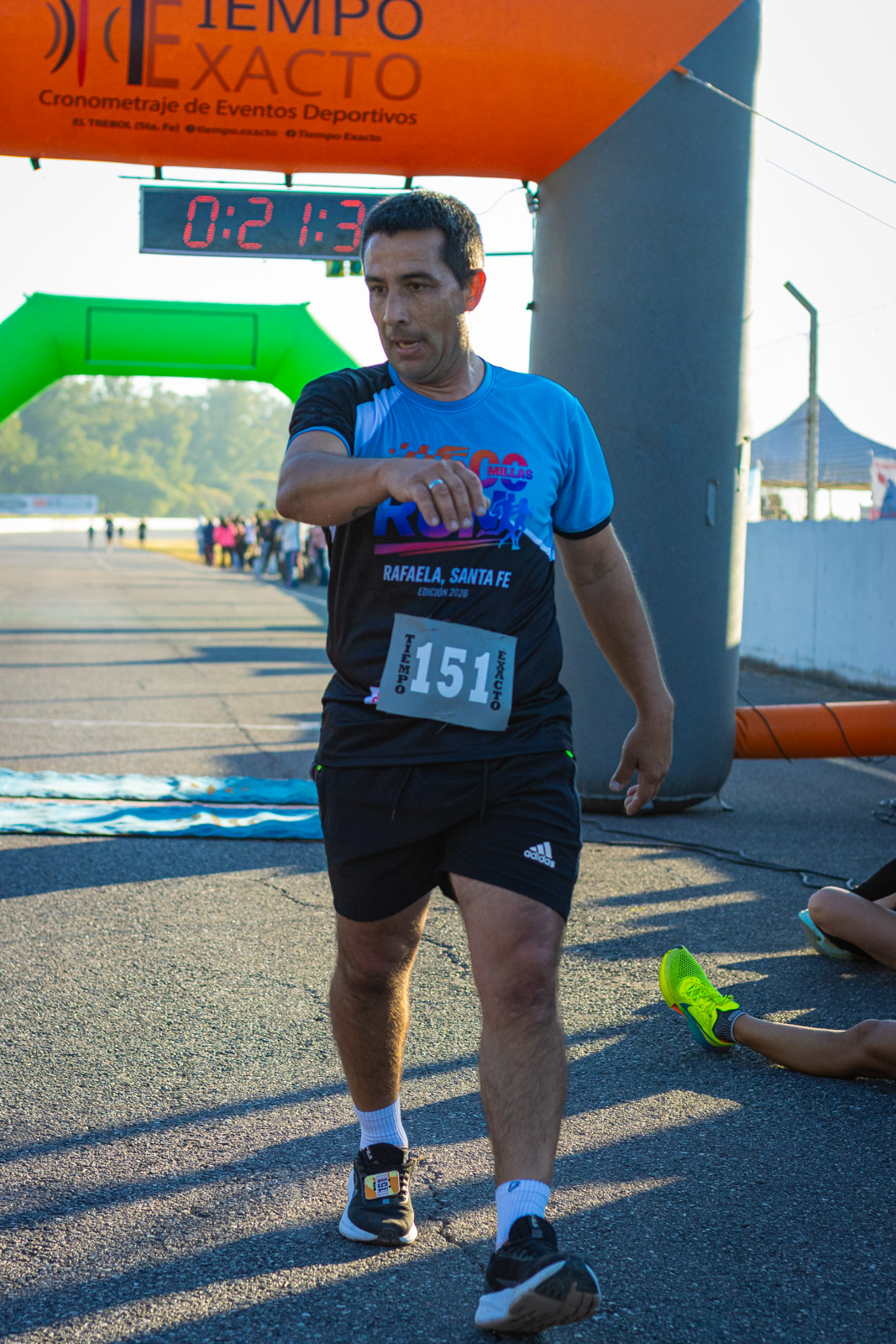 Foto Dorsal 151