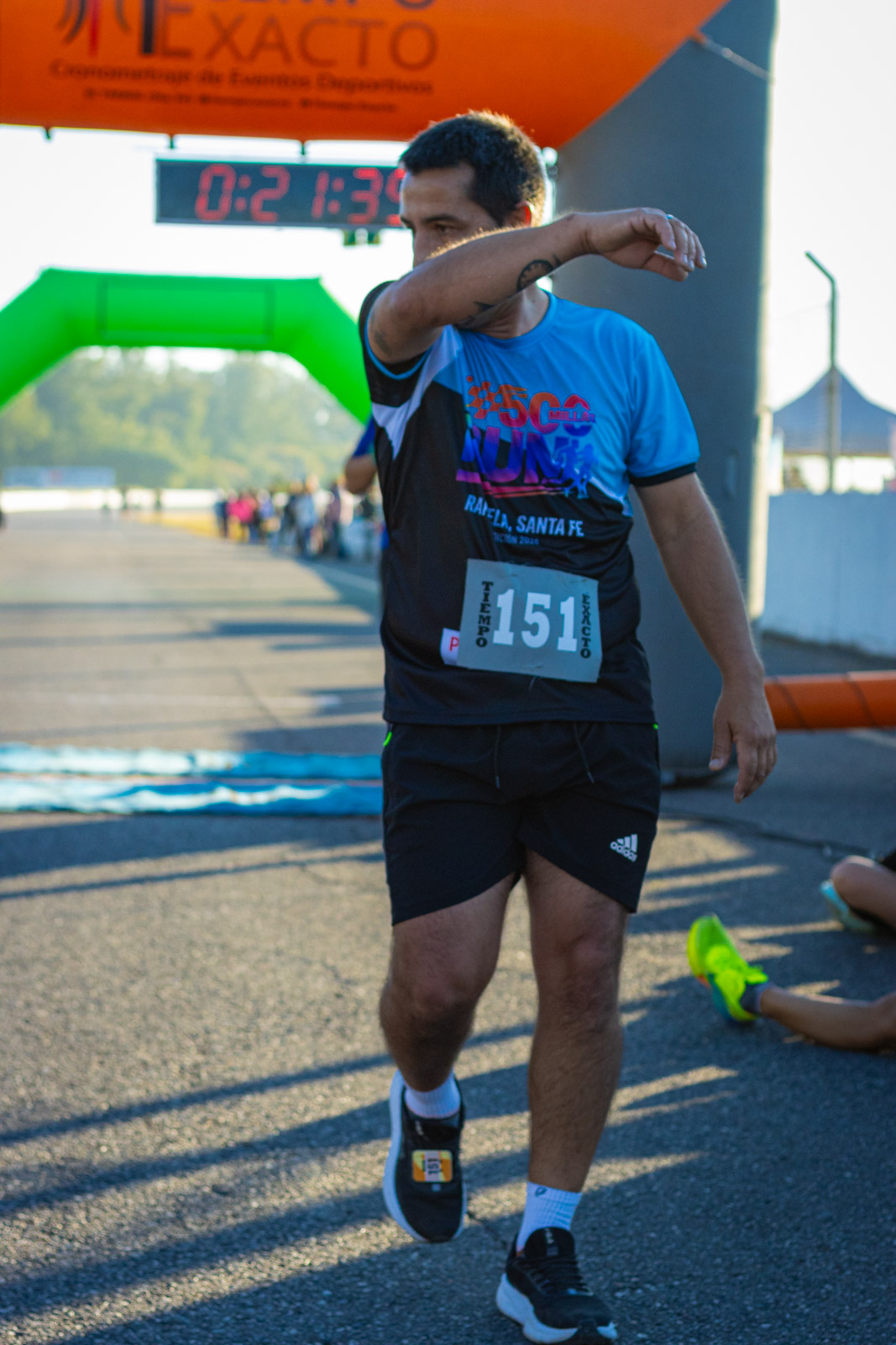 Foto Dorsal 151