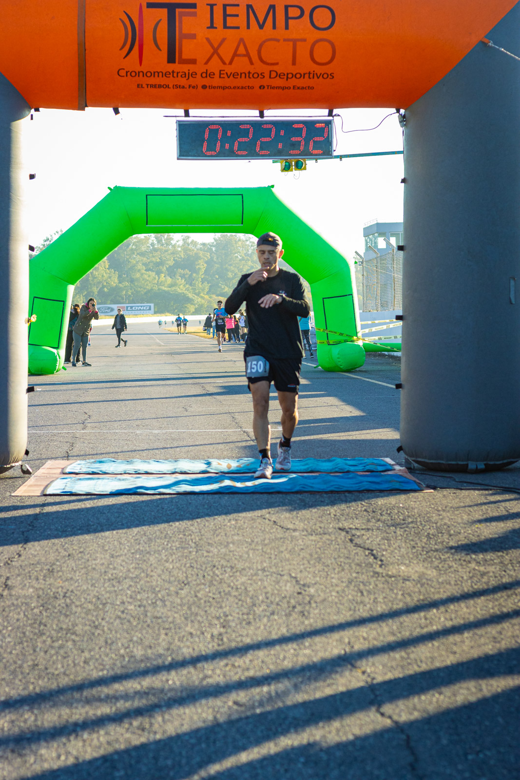 Foto Dorsal 150