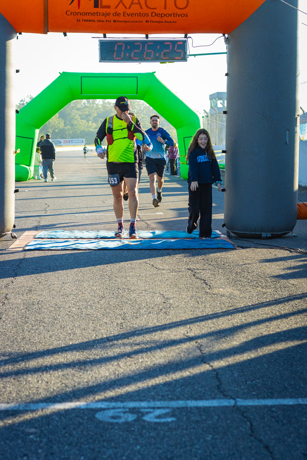 Foto Dorsal 153