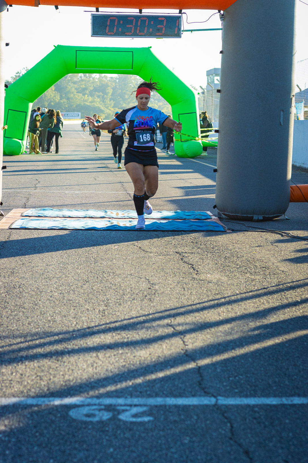Foto Dorsal 168