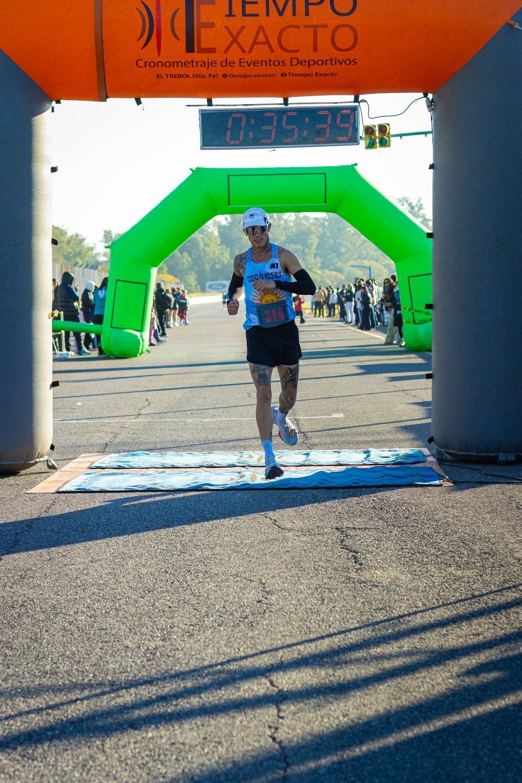 Foto Dorsal 314