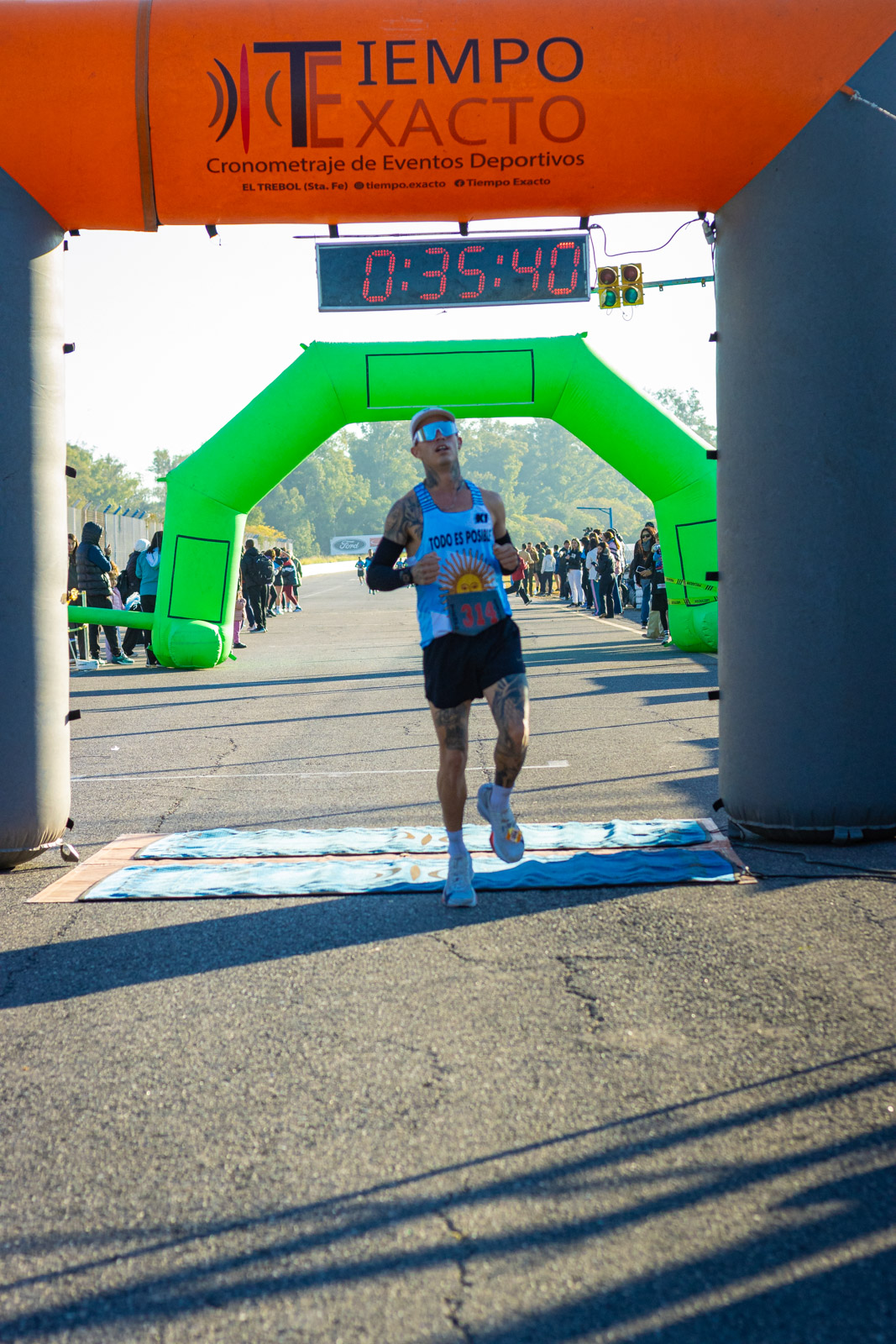 Foto Dorsal 314