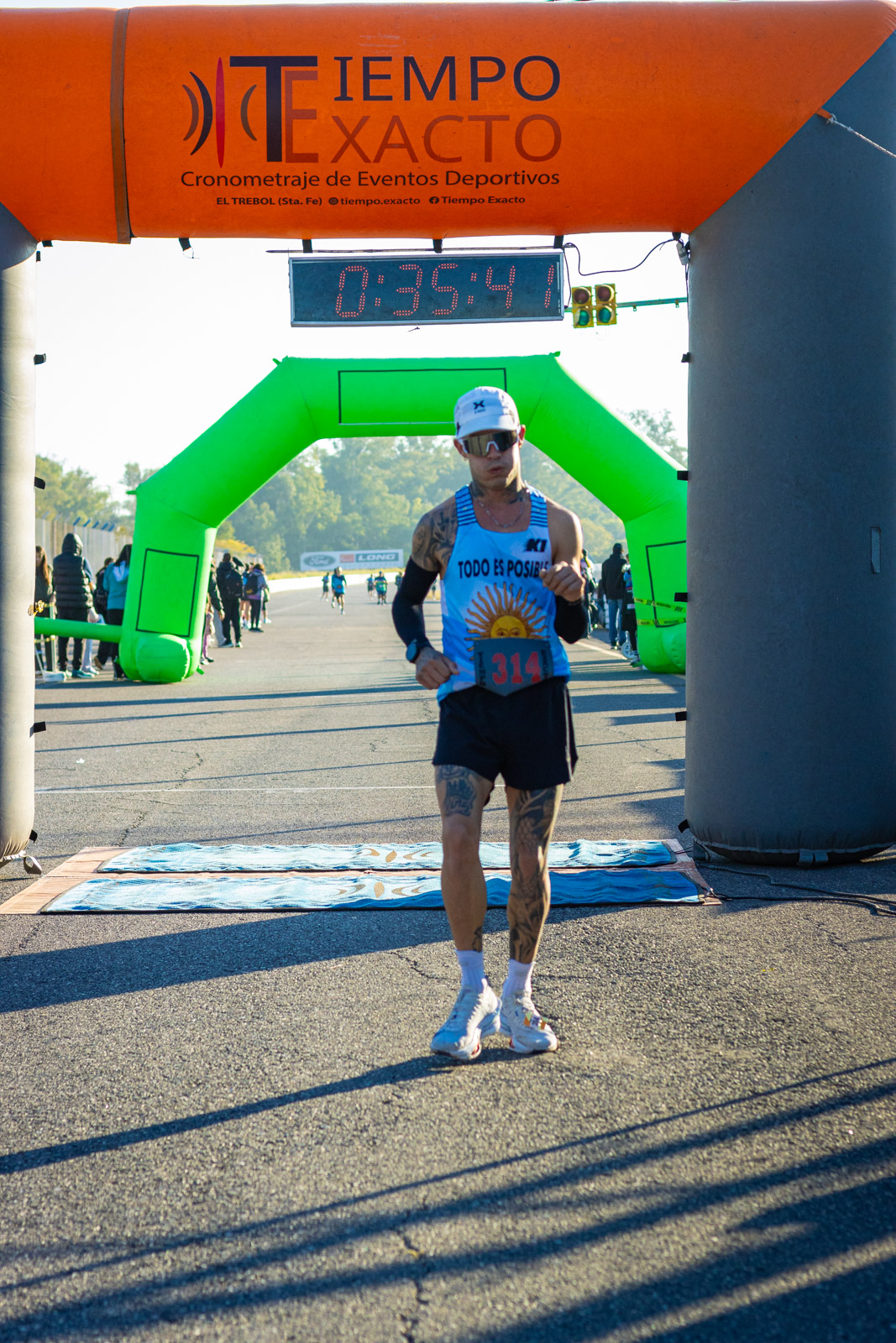Foto Dorsal 314