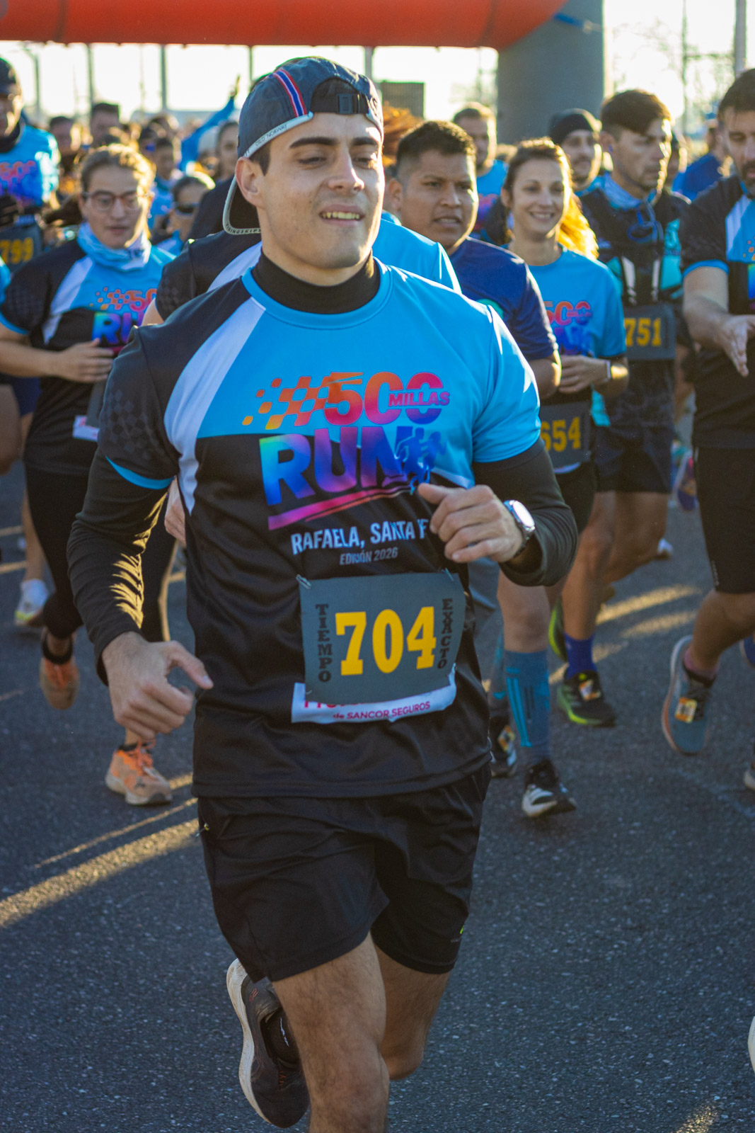 Foto Dorsal 704