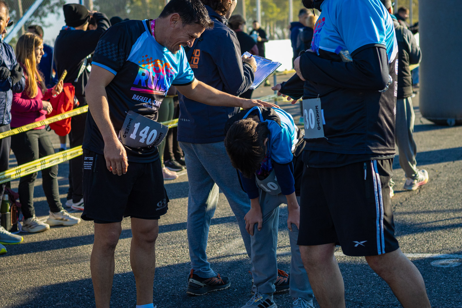 Foto Dorsal 140