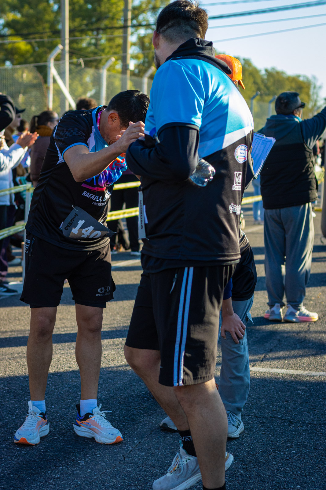 Foto Dorsal 140