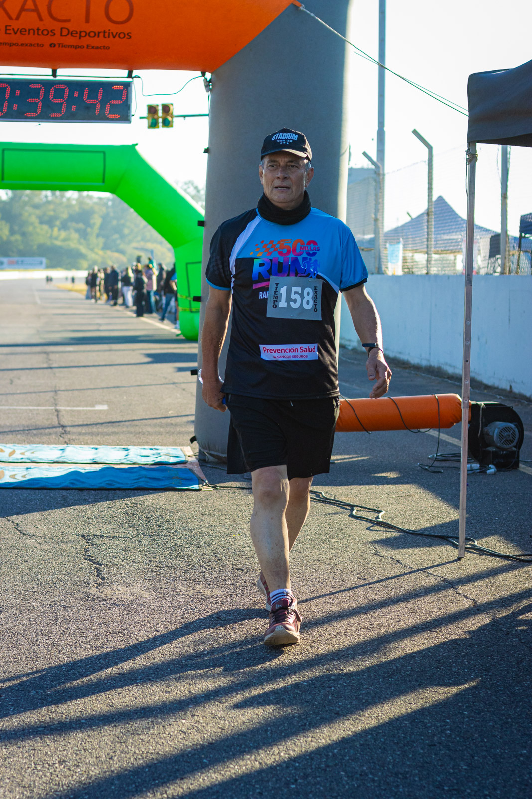 Foto Dorsal 158