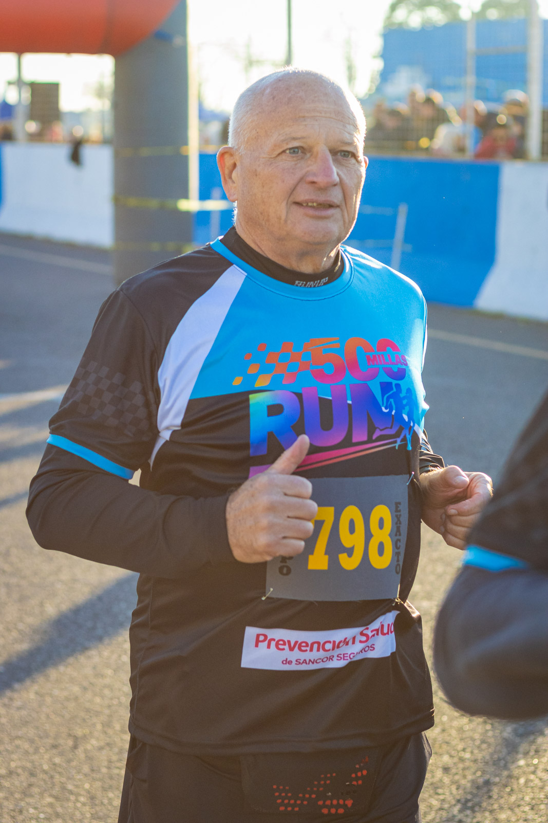 Foto Dorsal 798
