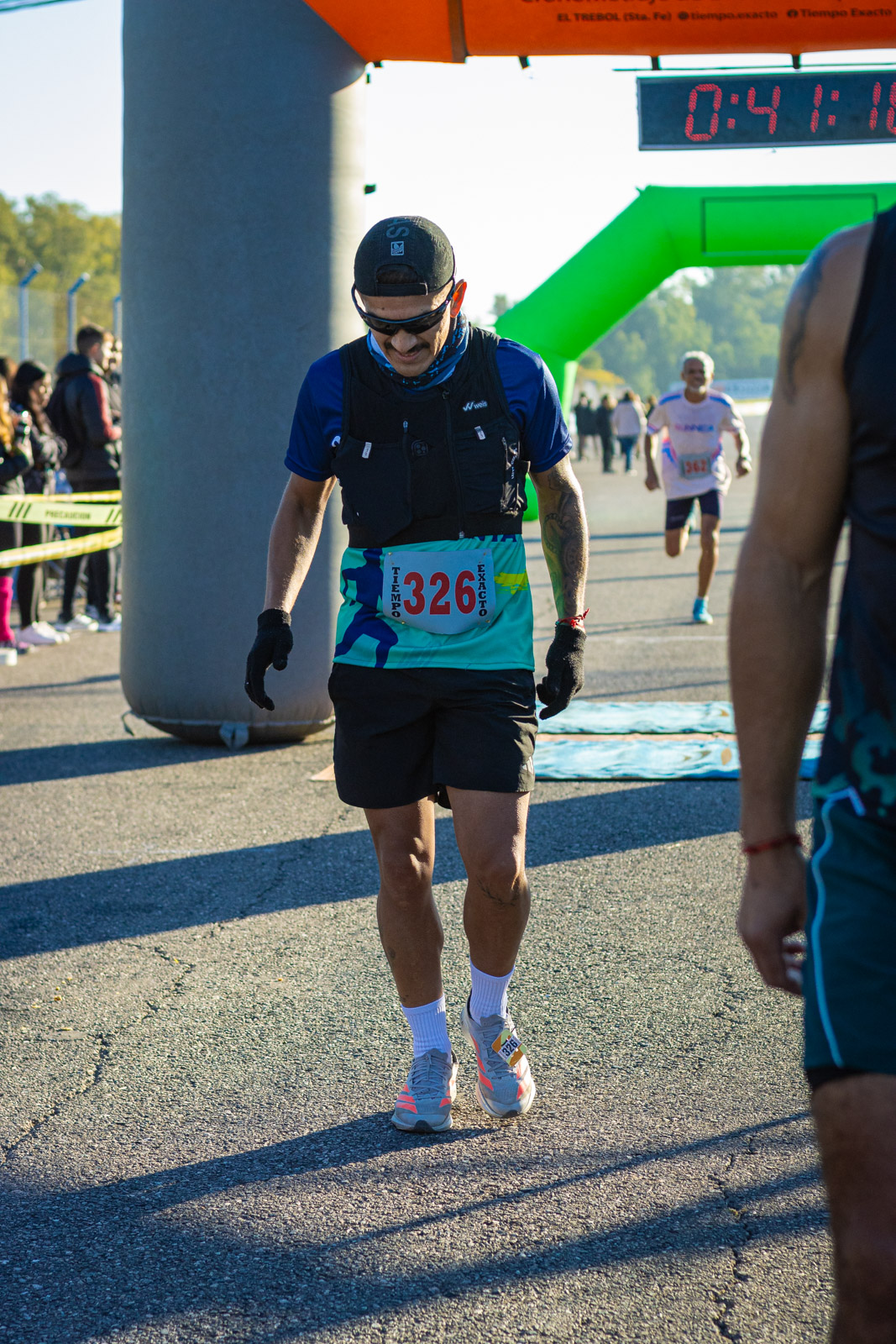Foto Dorsal 326